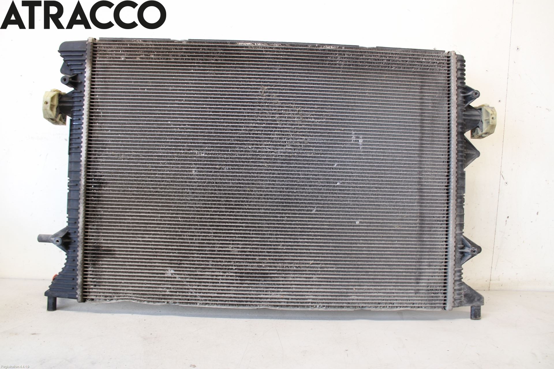 Volkswagen VW CADDY 16-20 Radiator Automat