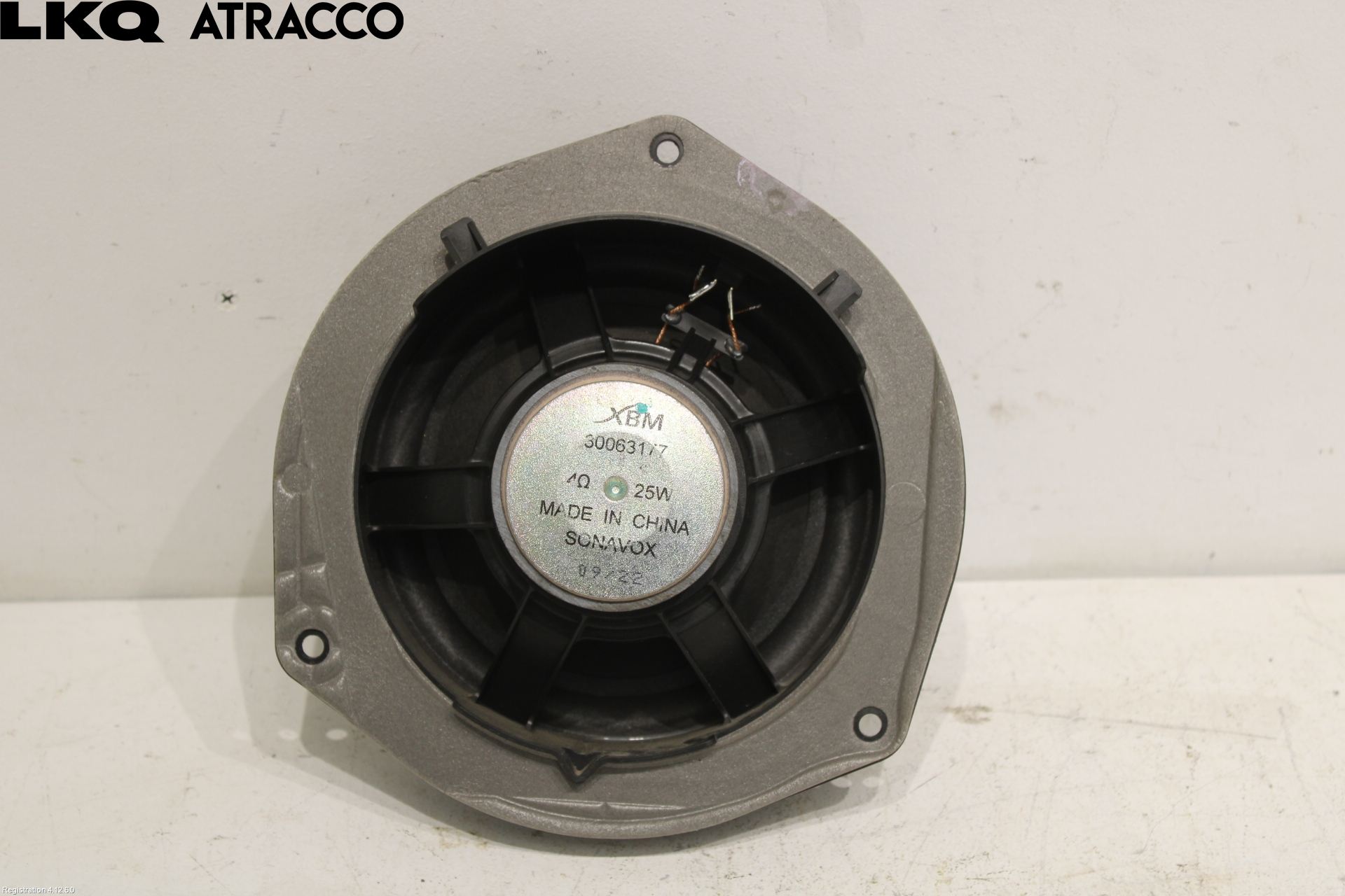 MG MARVEL R 22- Innr Høyttaler