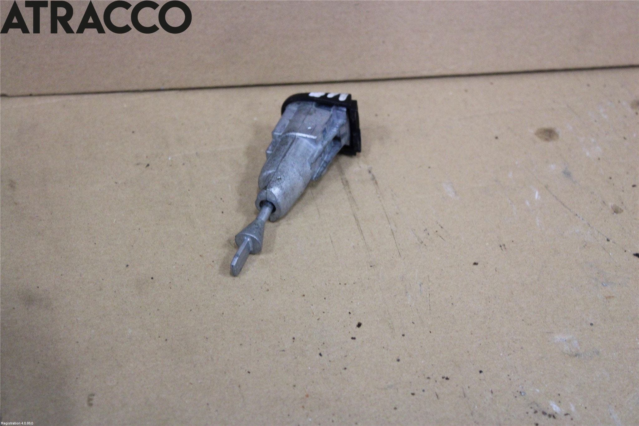 Volkswagen VW UP! / E-UP! Dørlåssylinder