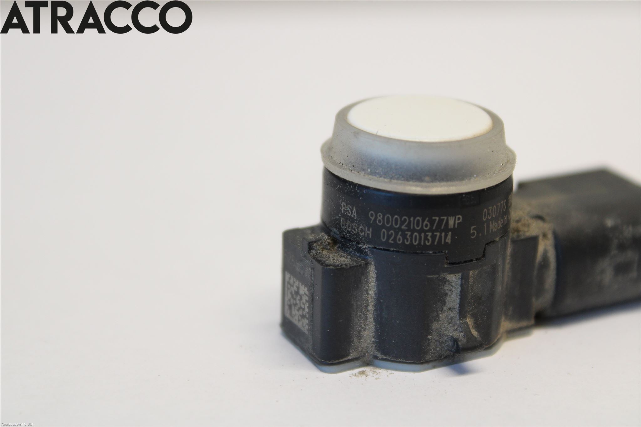 Peugeot EXPERT/E-EXPERT 17- Sensor Ryggesensor