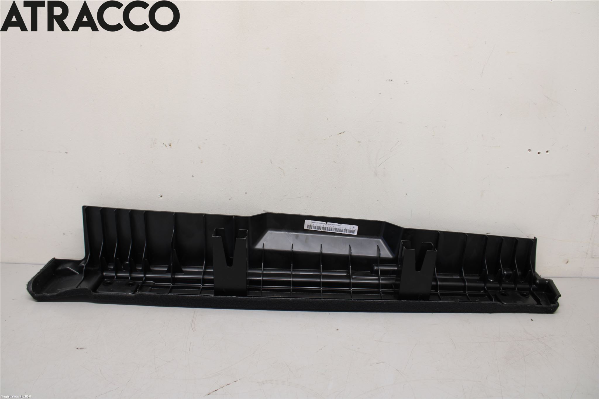 Porsche MACAN/EV 14- Innr Bagasjeromkledsel