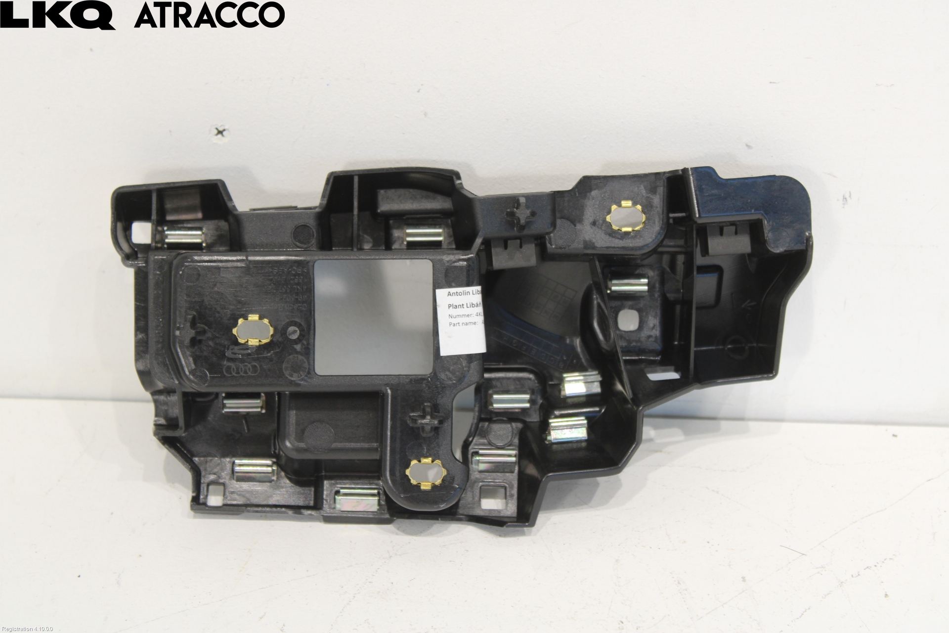 Audi E-TRON, S GE 19- Dashbord