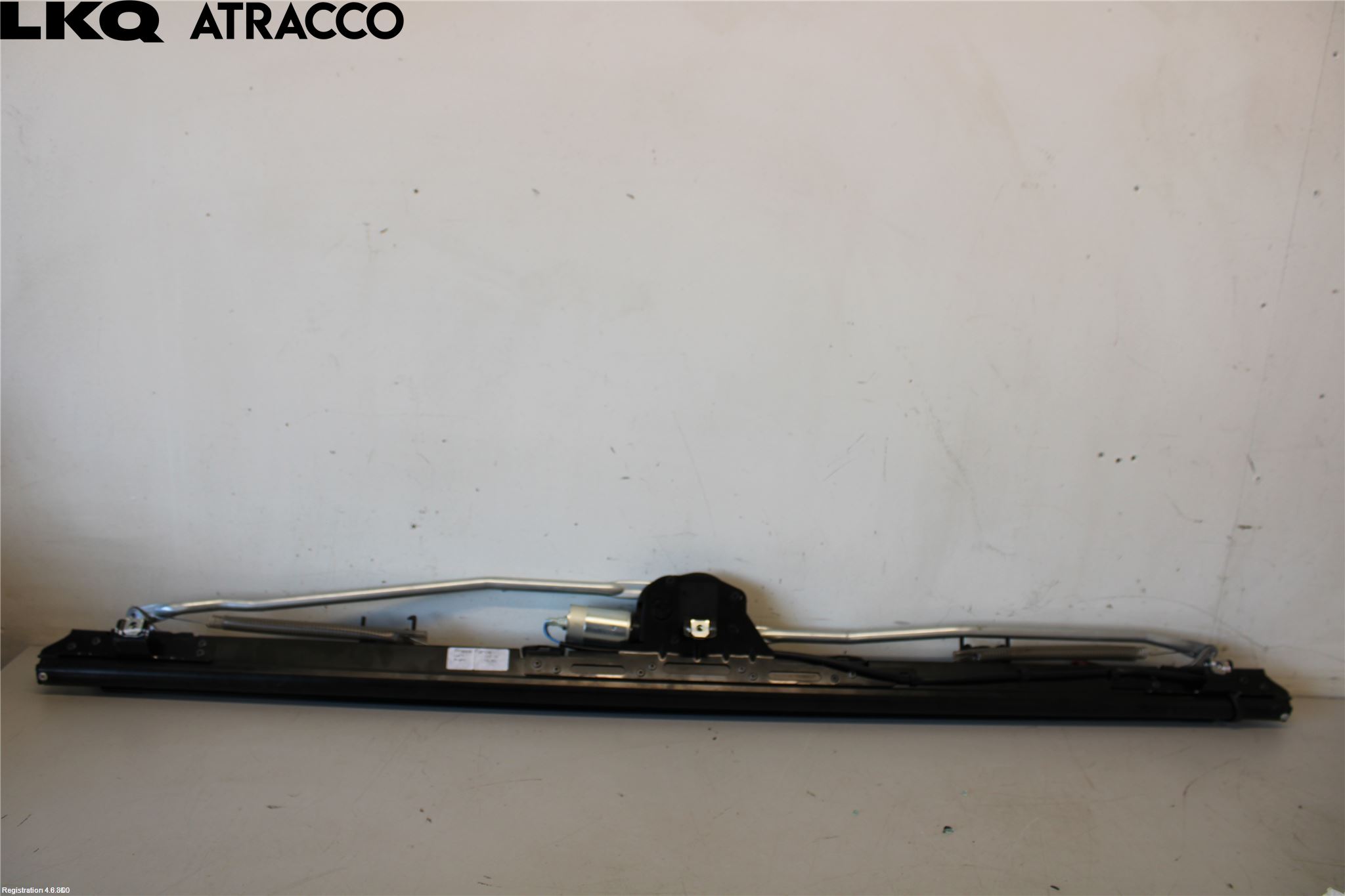 BMW 5 G30/G31/F90 17-23 Innr Solskjerm