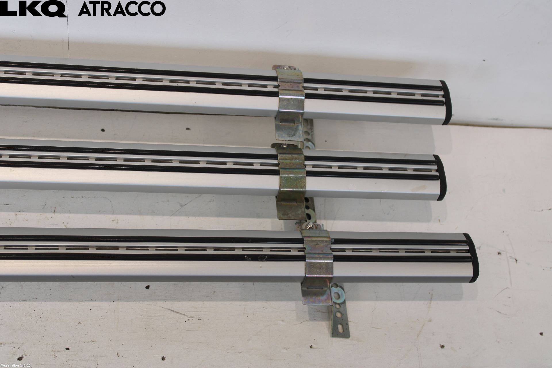 Volkswagen VW ID BUZZ/CARGO 22- Takrails - Stativ