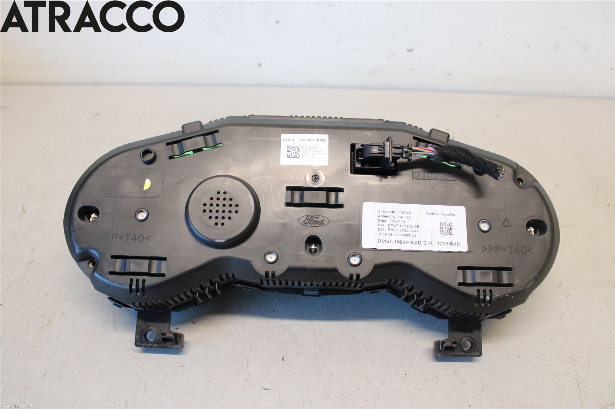 Ford FOCUS 11-14 Instr Kombinert