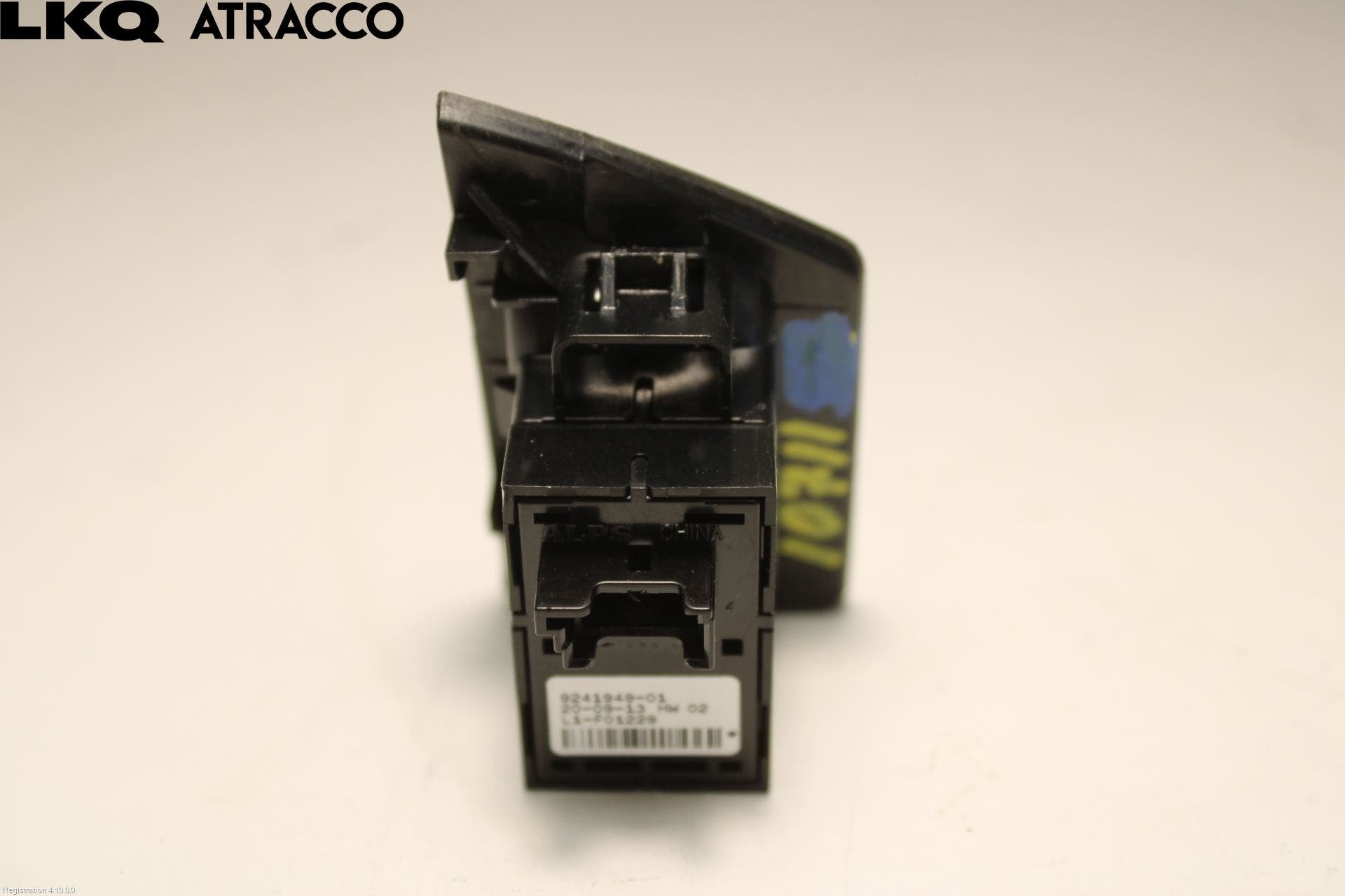 BMW 5 F10/F11/F18 09-17 Bryter Vindusheis