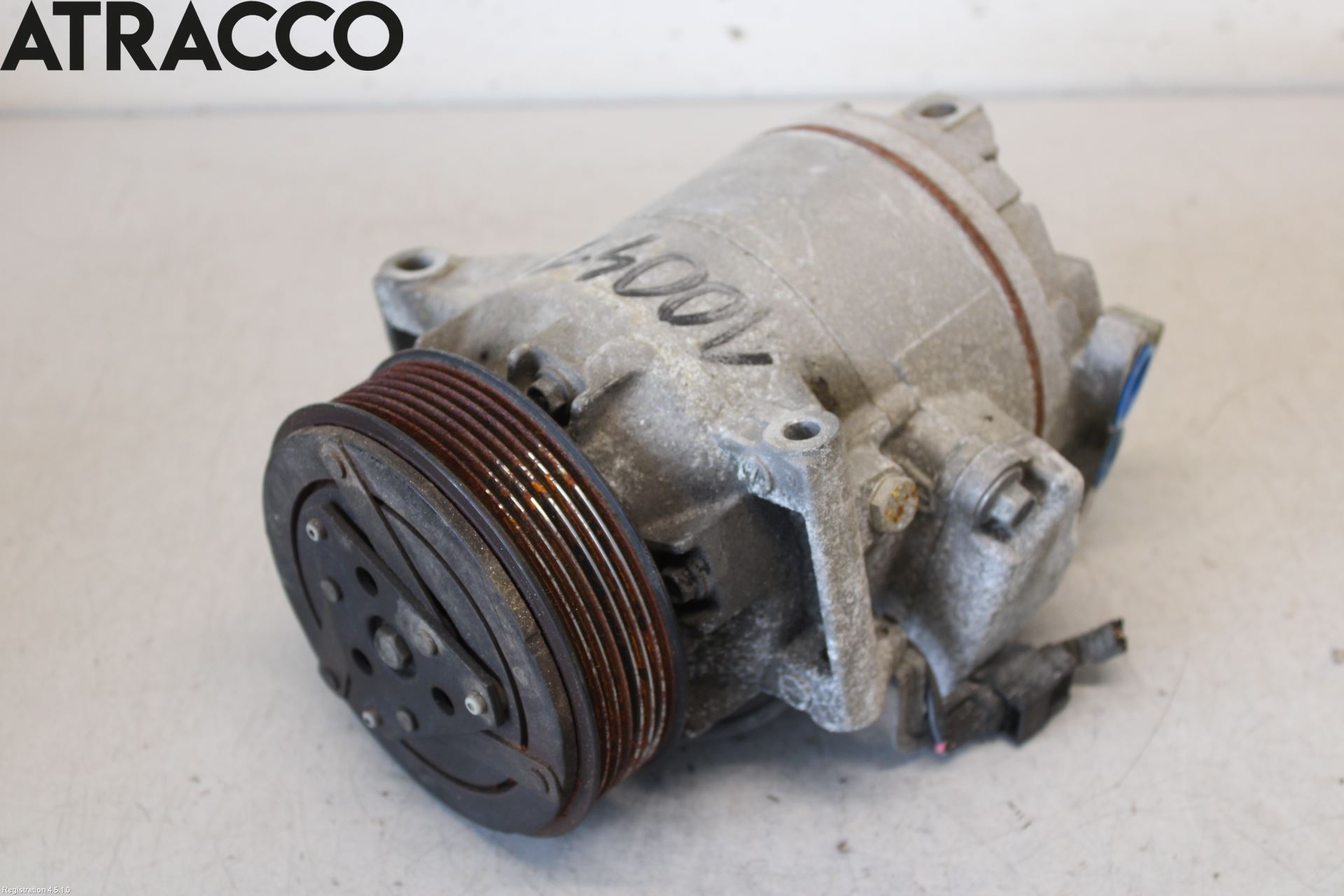 Nissan QASHQAI+2  10-14 Varme Ac Kompressor