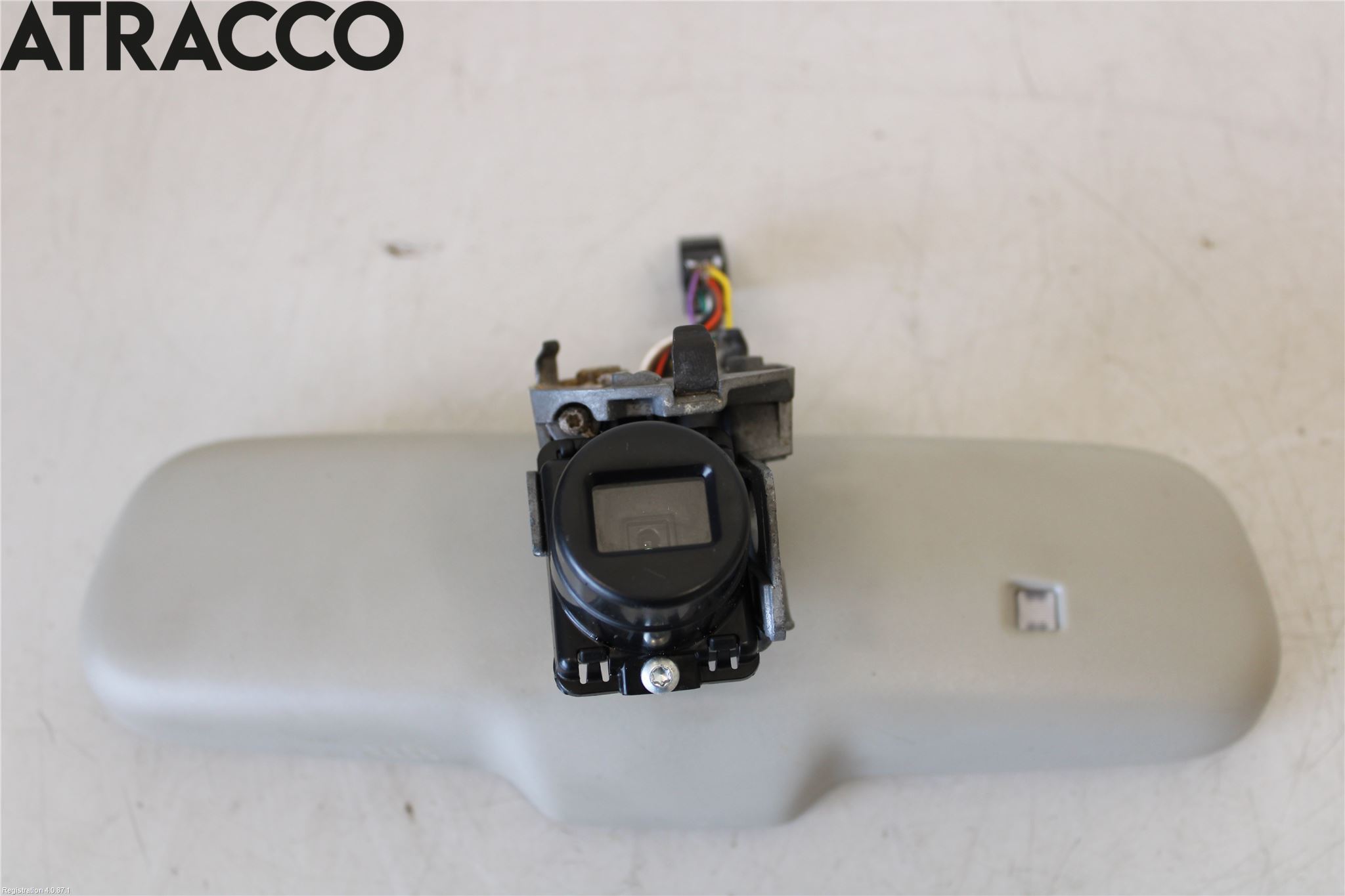 Audi Q5 09-16 Speil Innvendig