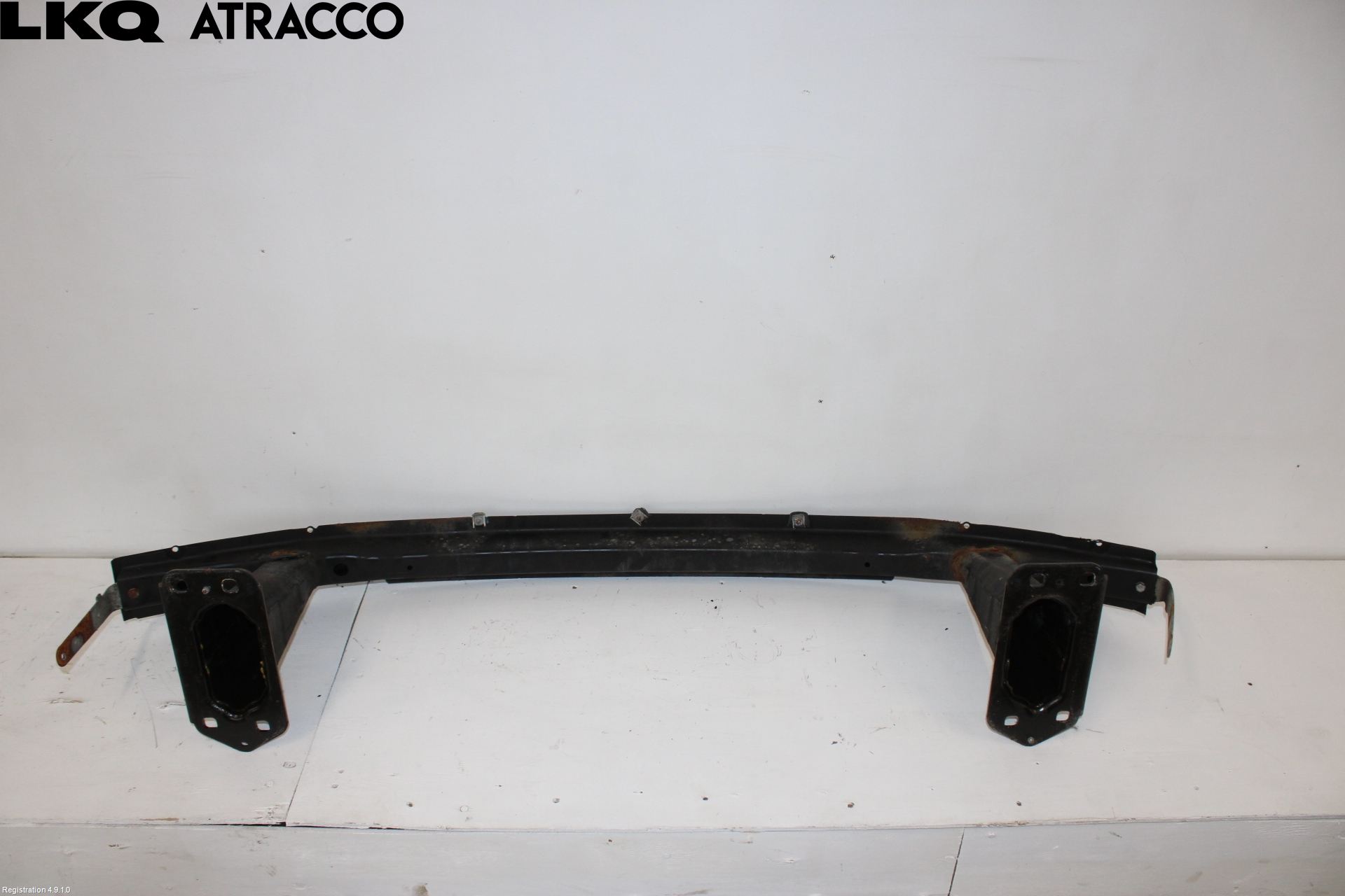 BMW 1 E87/81 5D/3D 03-11 Støtfanger Foran Bjelke