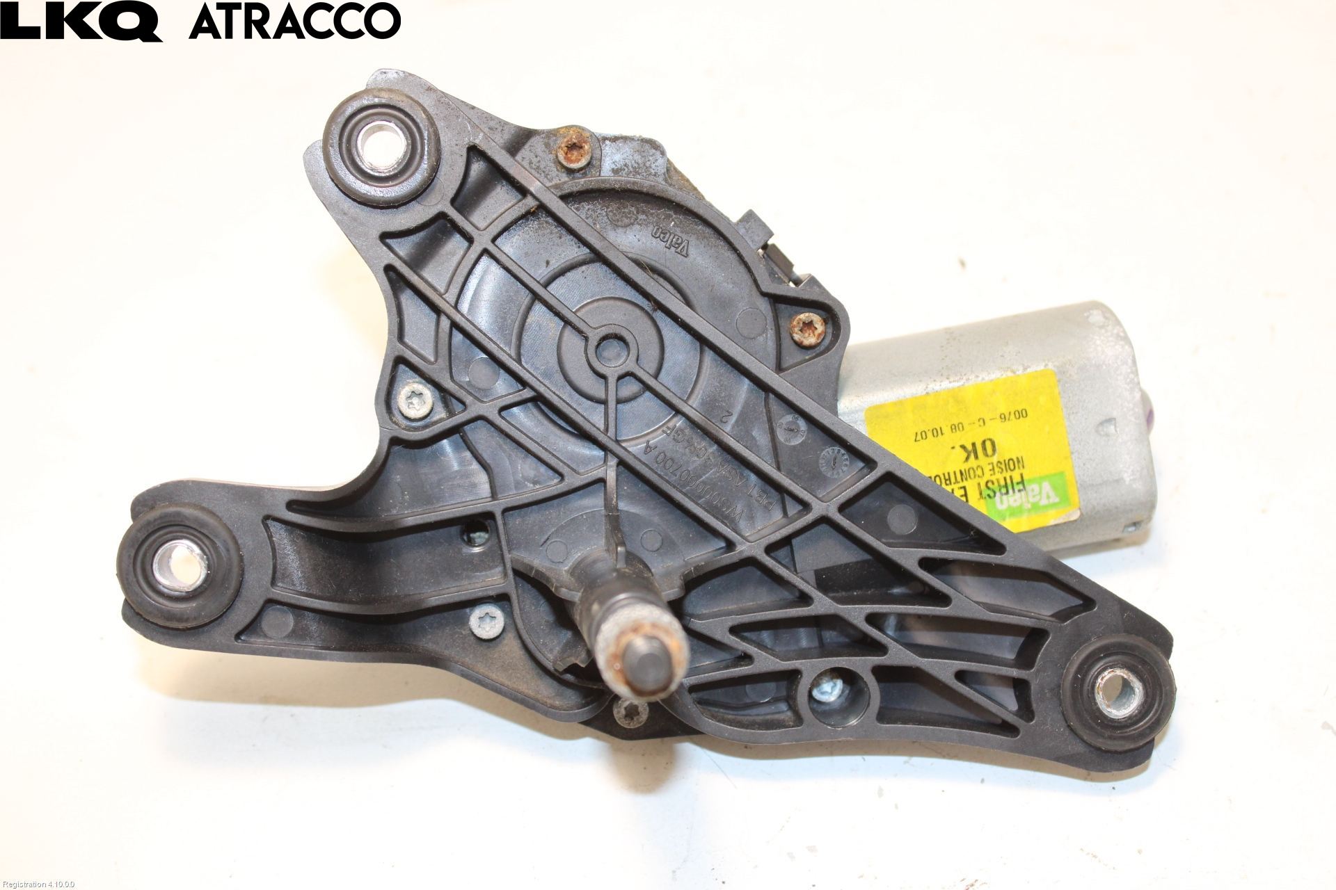 BMW X5 E70 07-13 Viskermotor Bakluke