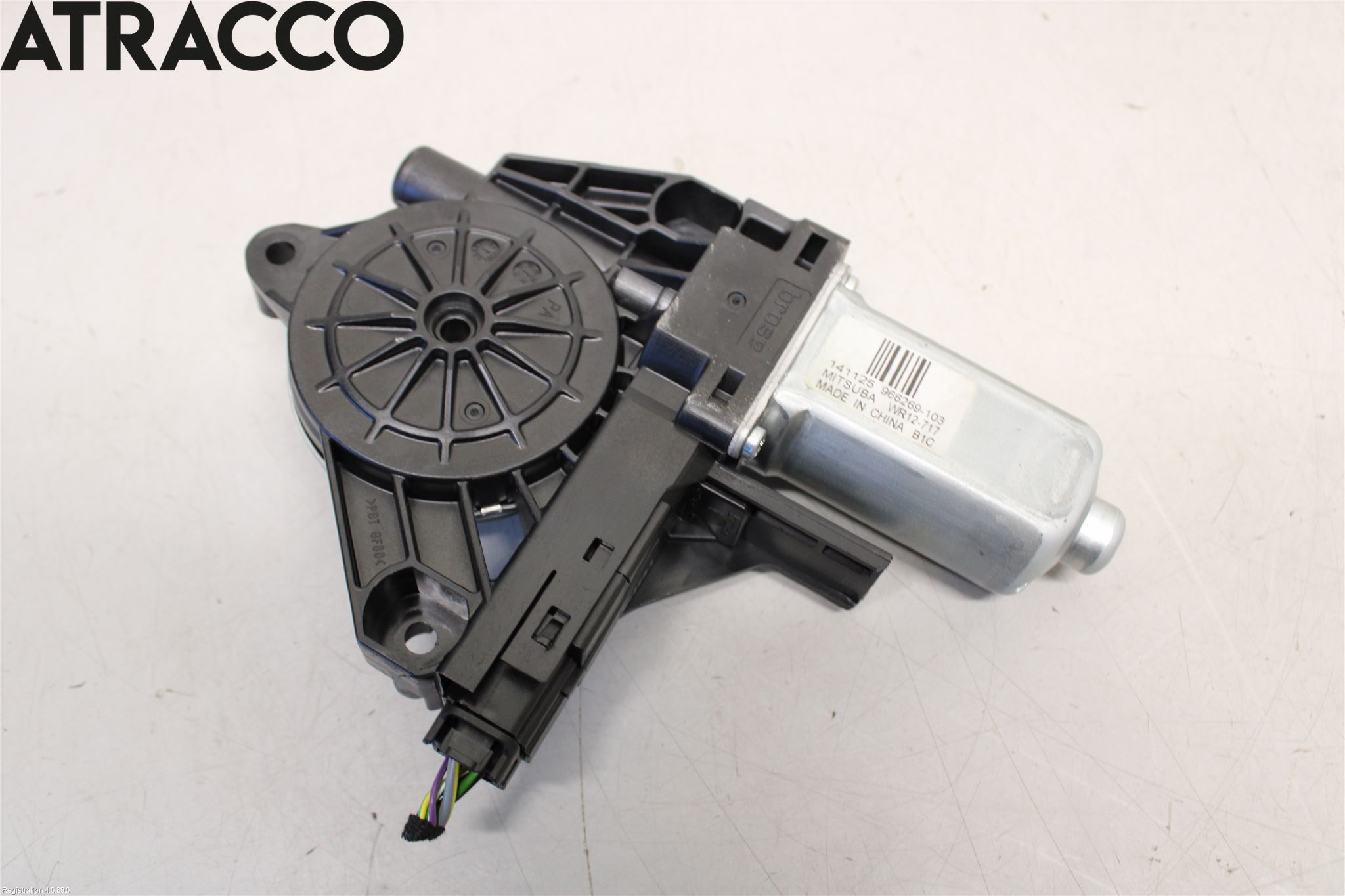 Volvo S60 14-18 Vindusheismotor