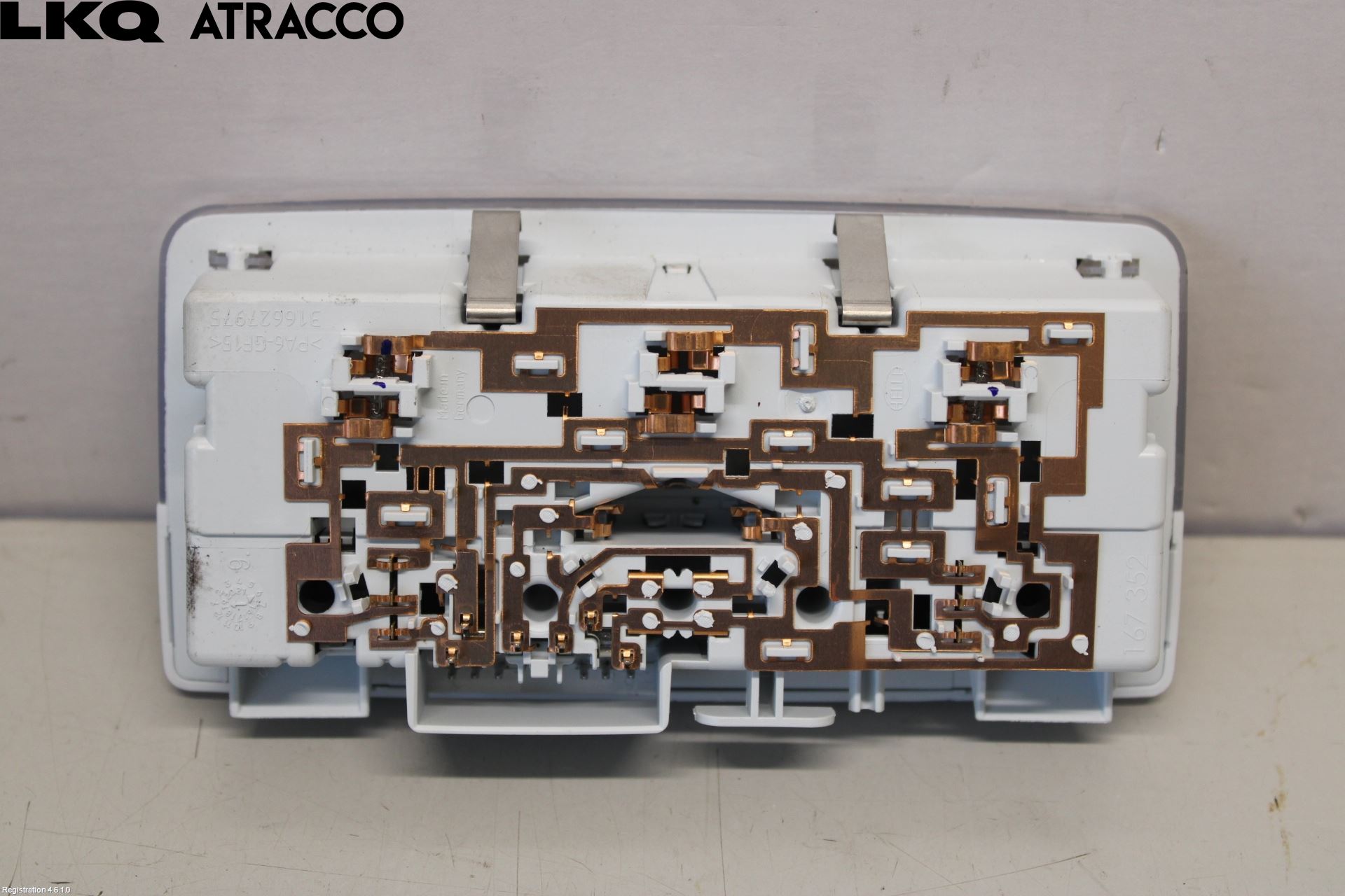 Opel GRANDLAND X 18- Innr Taklys