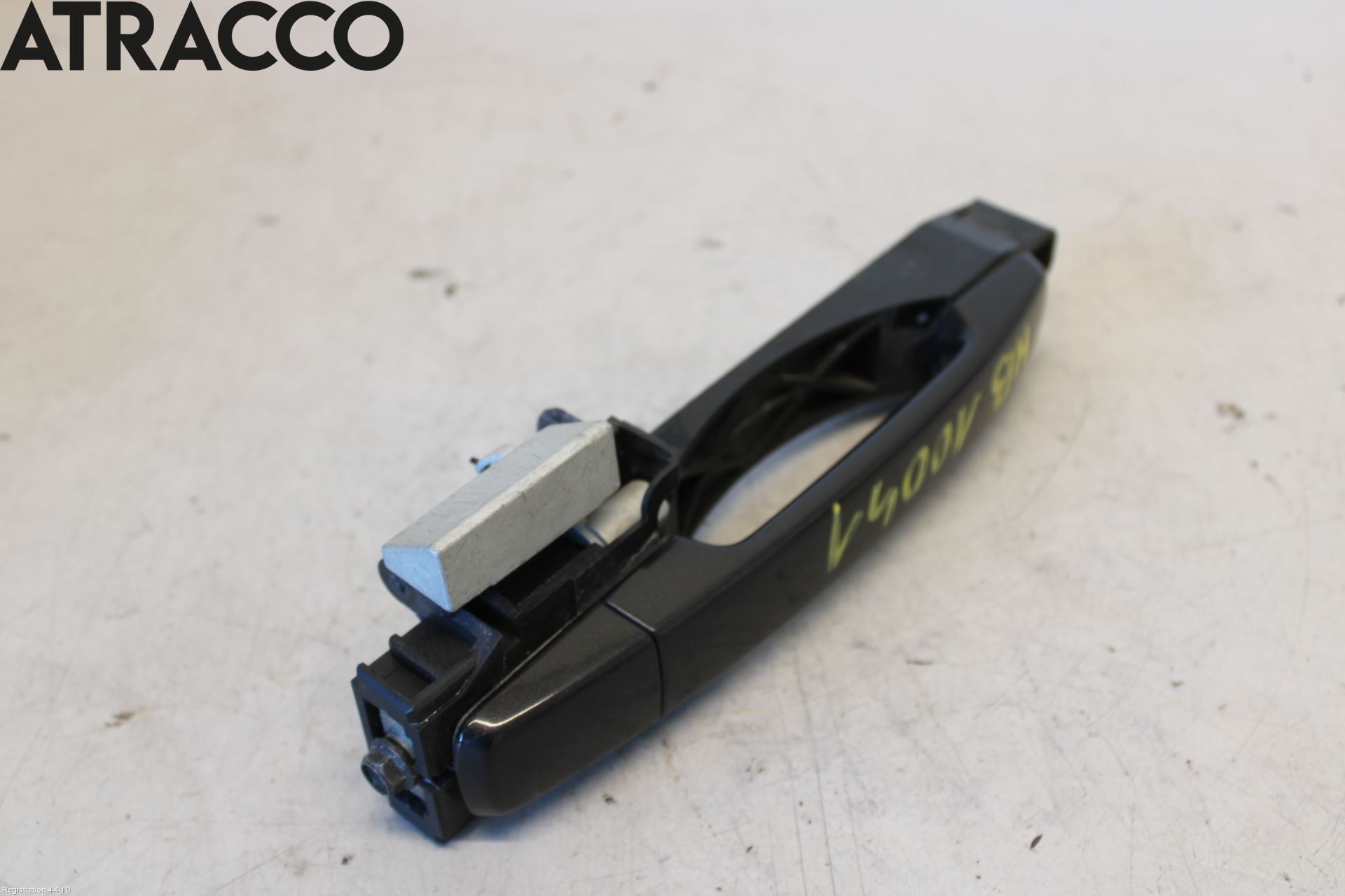 Nissan QASHQAI+2  10-14 Dørhandtak Ytre Høyre