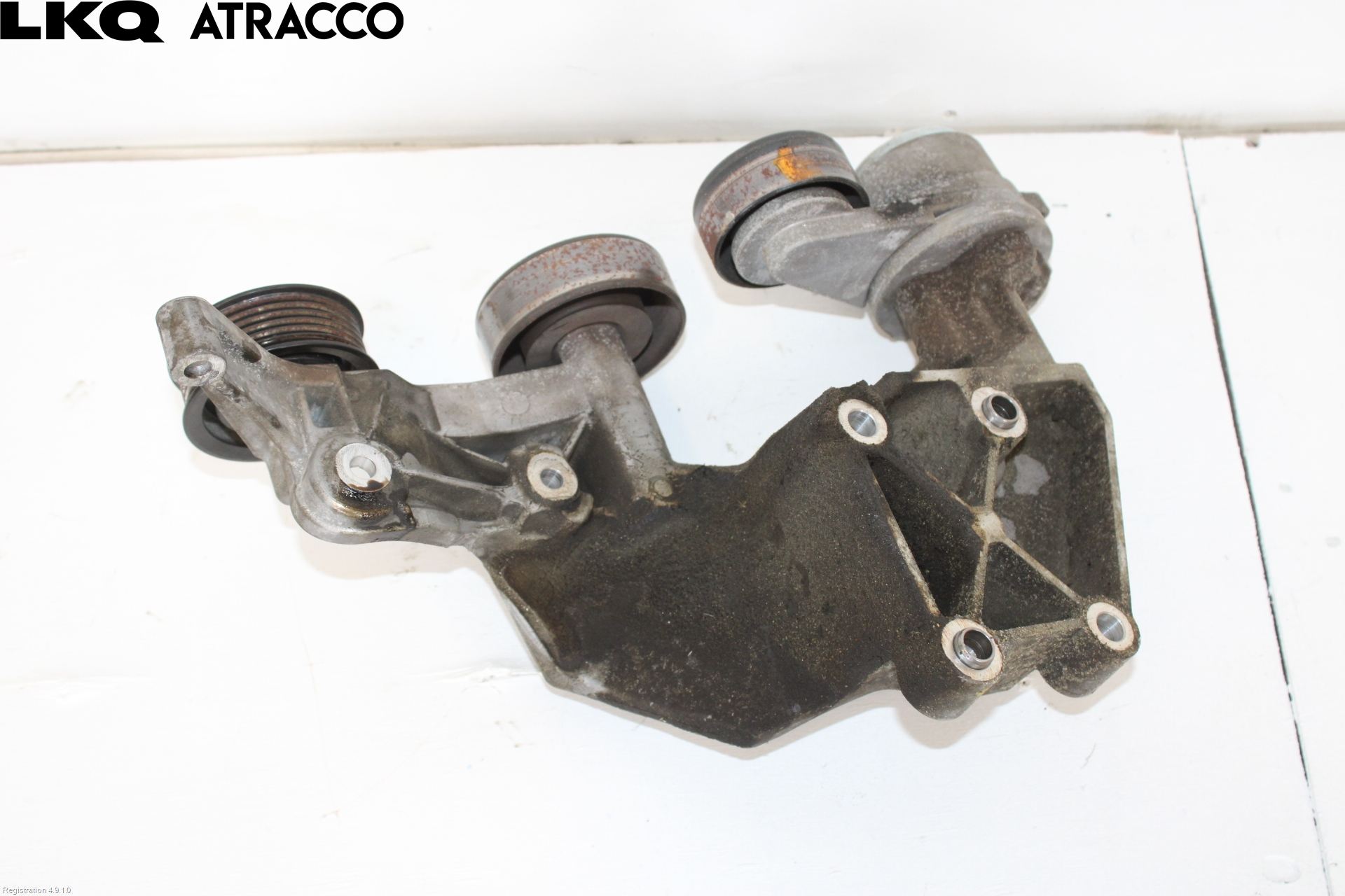 Hyundai SANTA FE 13-18 Ac Kompressor-Festebrakett