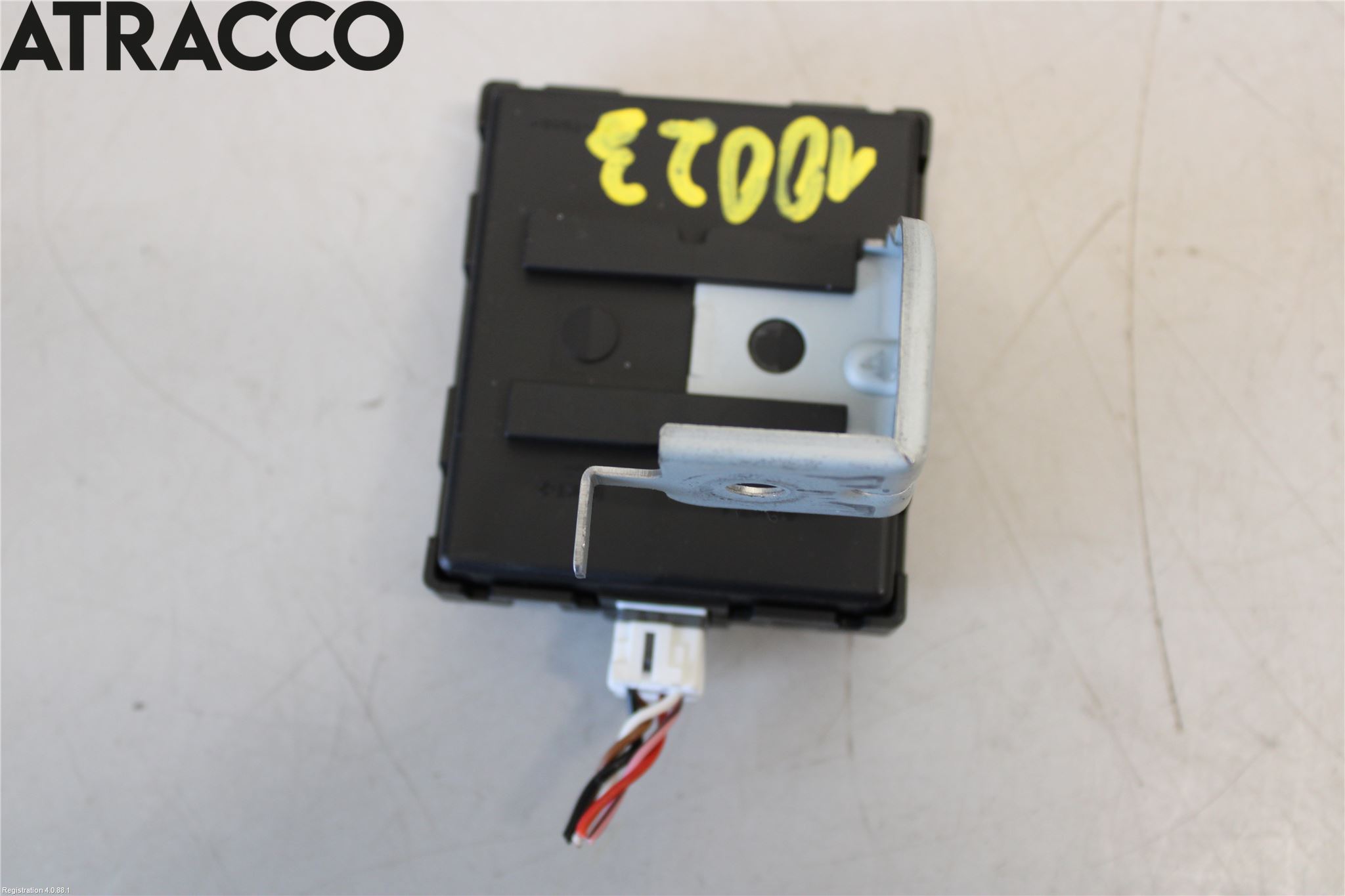 Kia SOUL 09- Styreenhet Øvrig