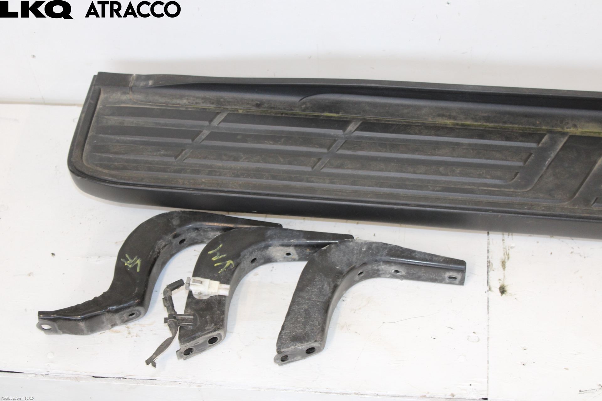 Toyota LANDCRUISER J150 10-23 Sidebøyle - Stigtrinn