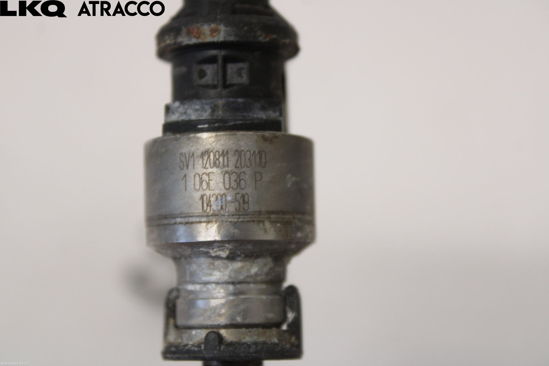 Audi S5 07- Inns Dyse