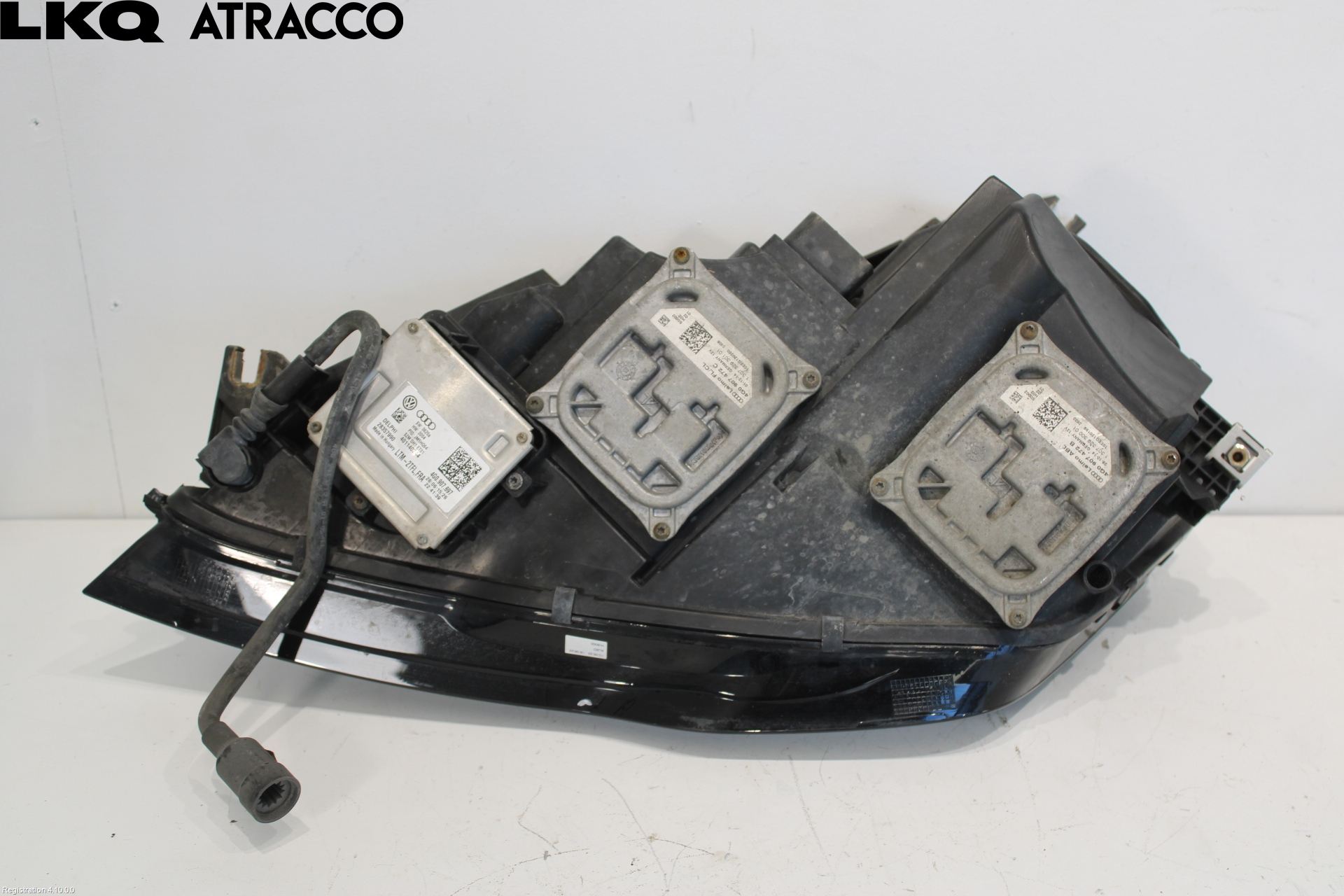 Audi A7/S7 4G 11-17 Frontlykt Høyre