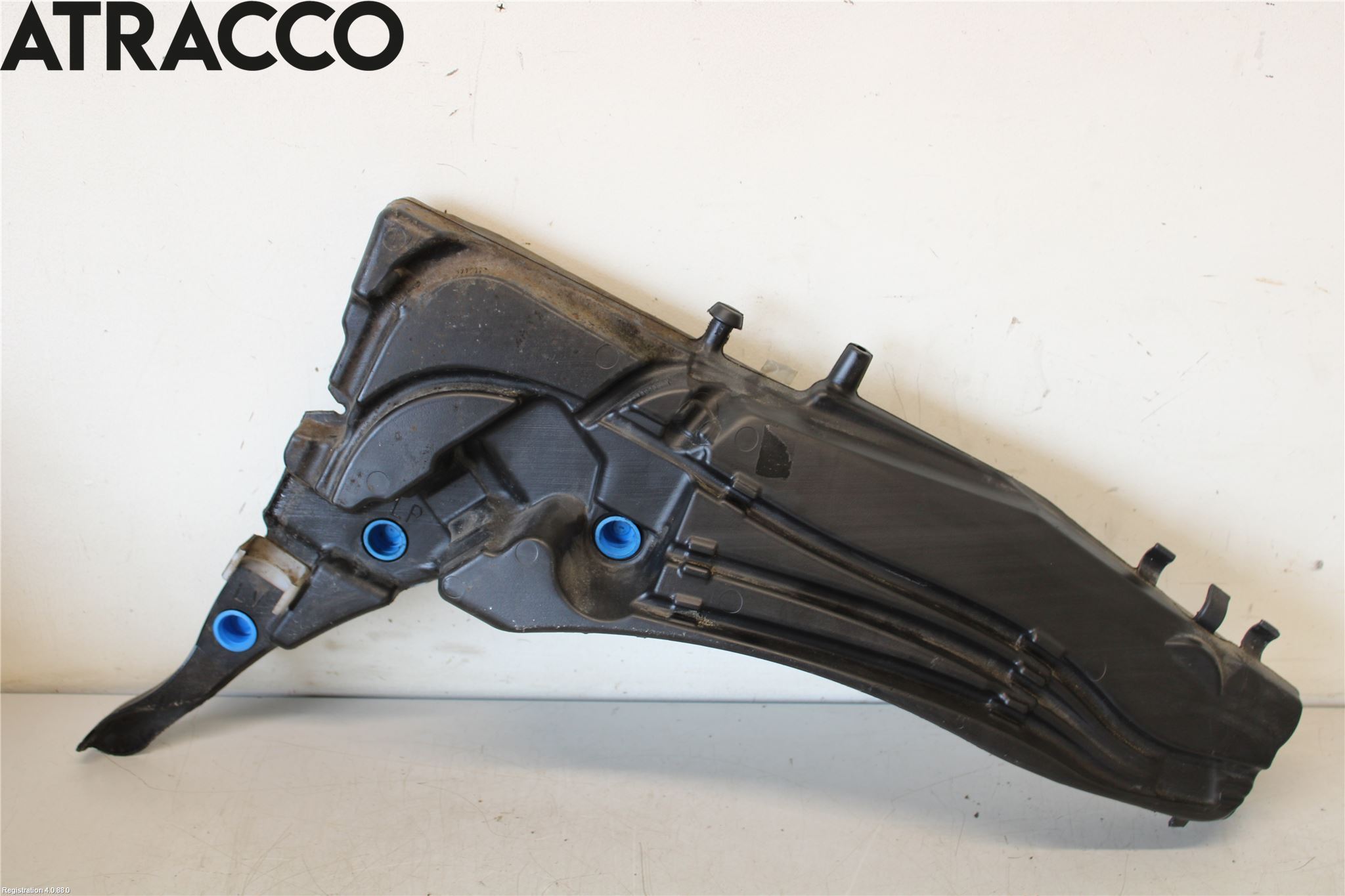 Peugeot 308 14-21 Spylerbeholder Frontrute-Lykte