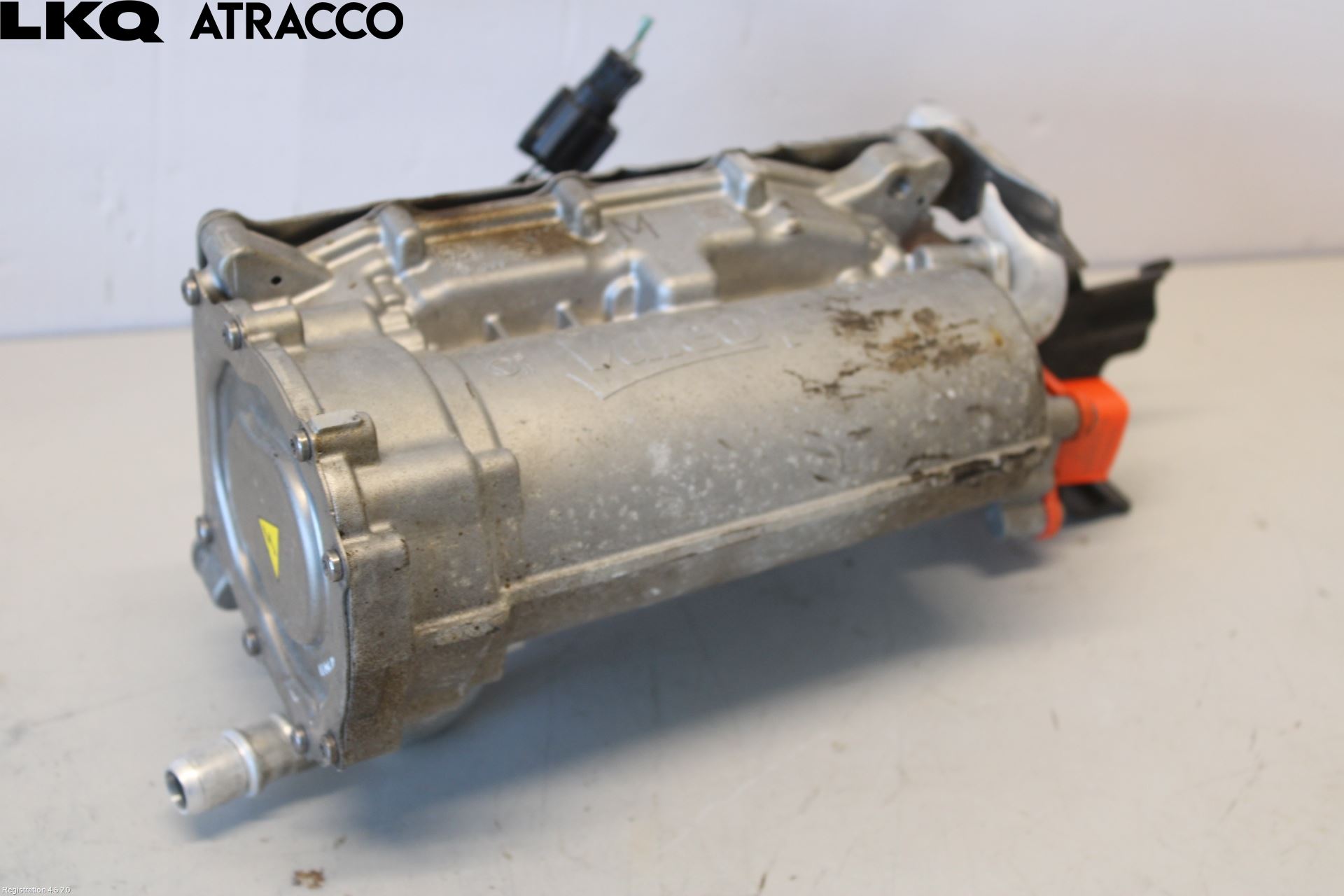 Toyota bZ4X EA10 22- Motorvarmer Elektrisk