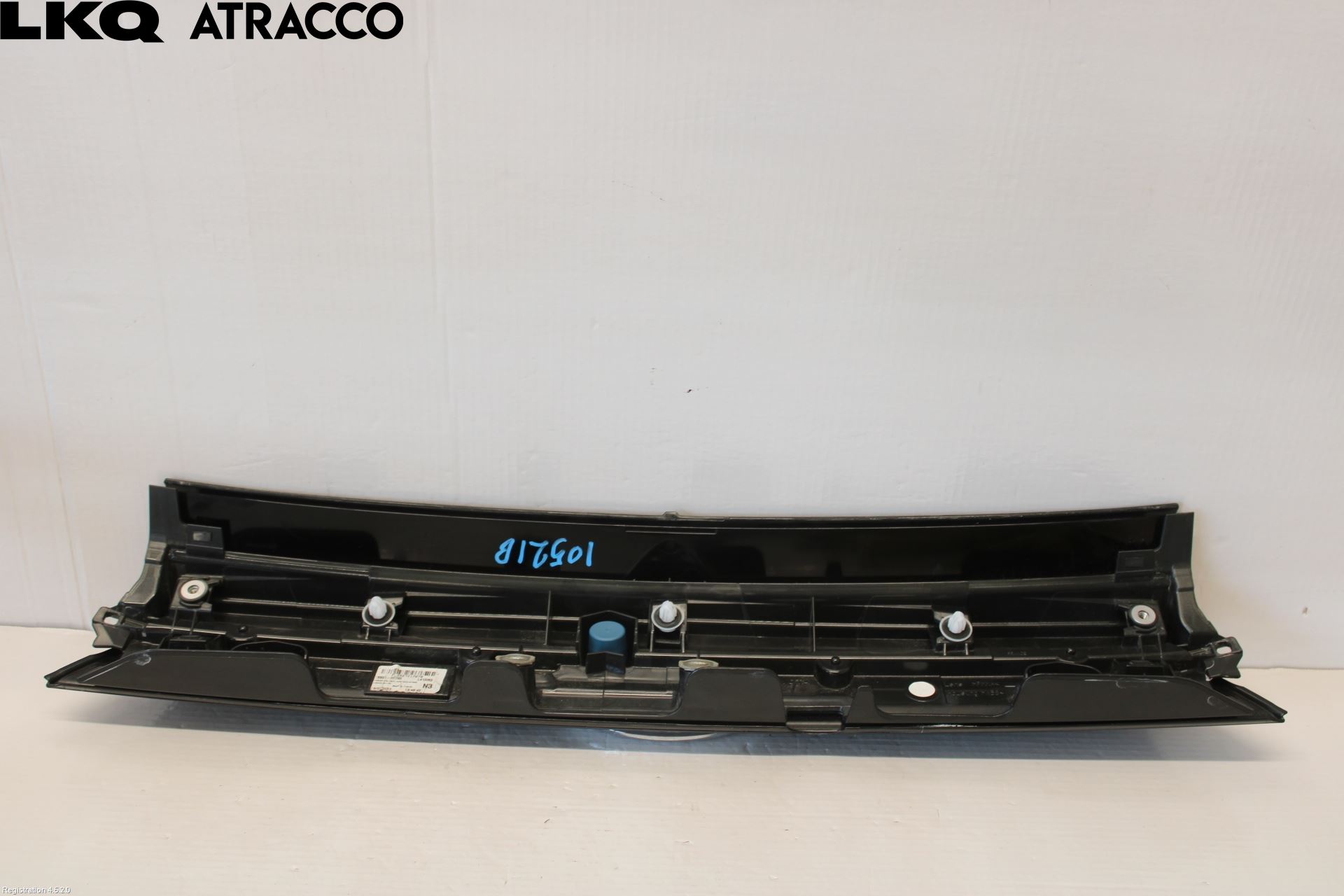 Toyota YARIS CROSS XP21 21- List Bak-Bakluke