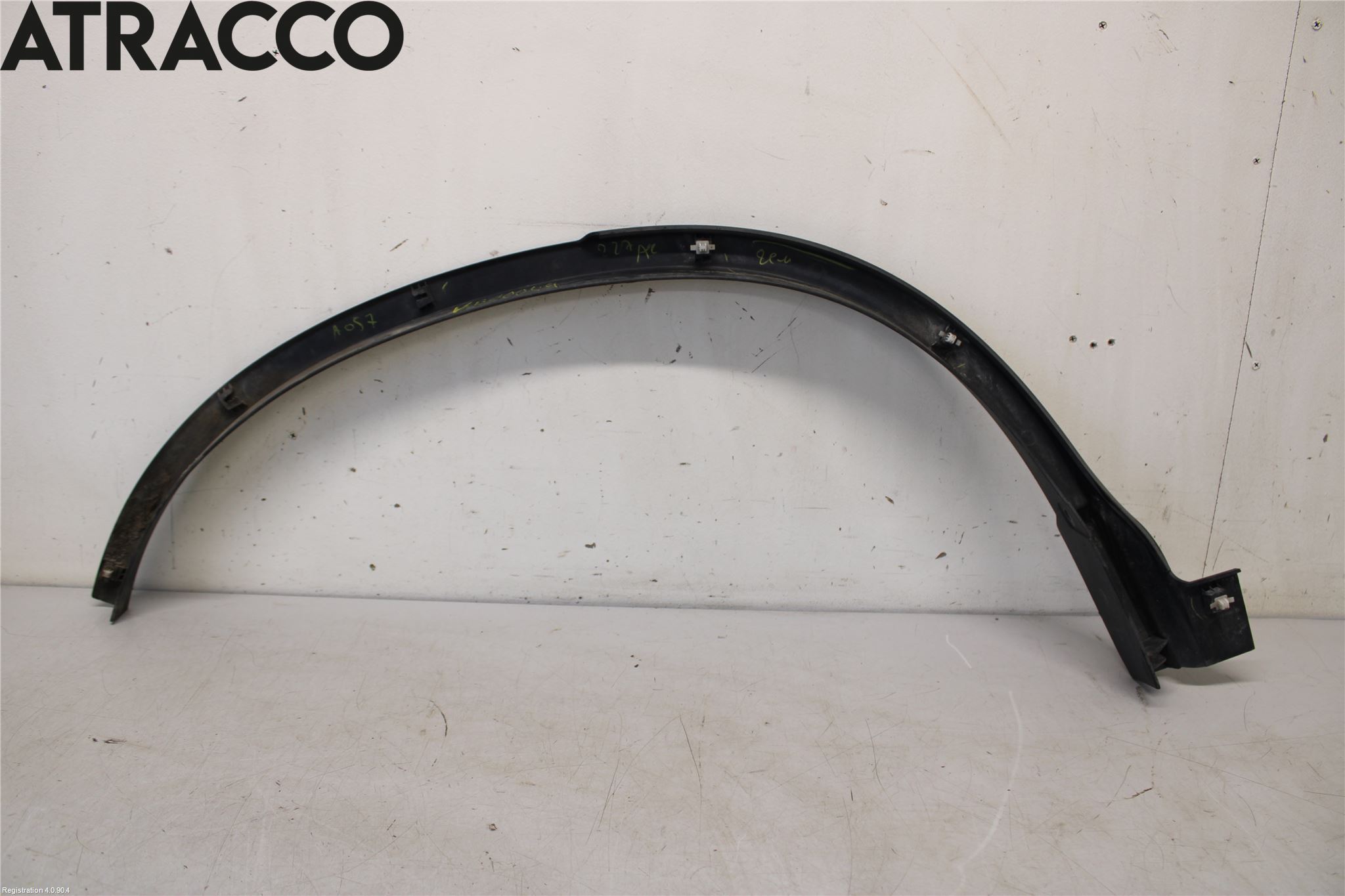 Honda CR-V 07-12 Hjulbuelist