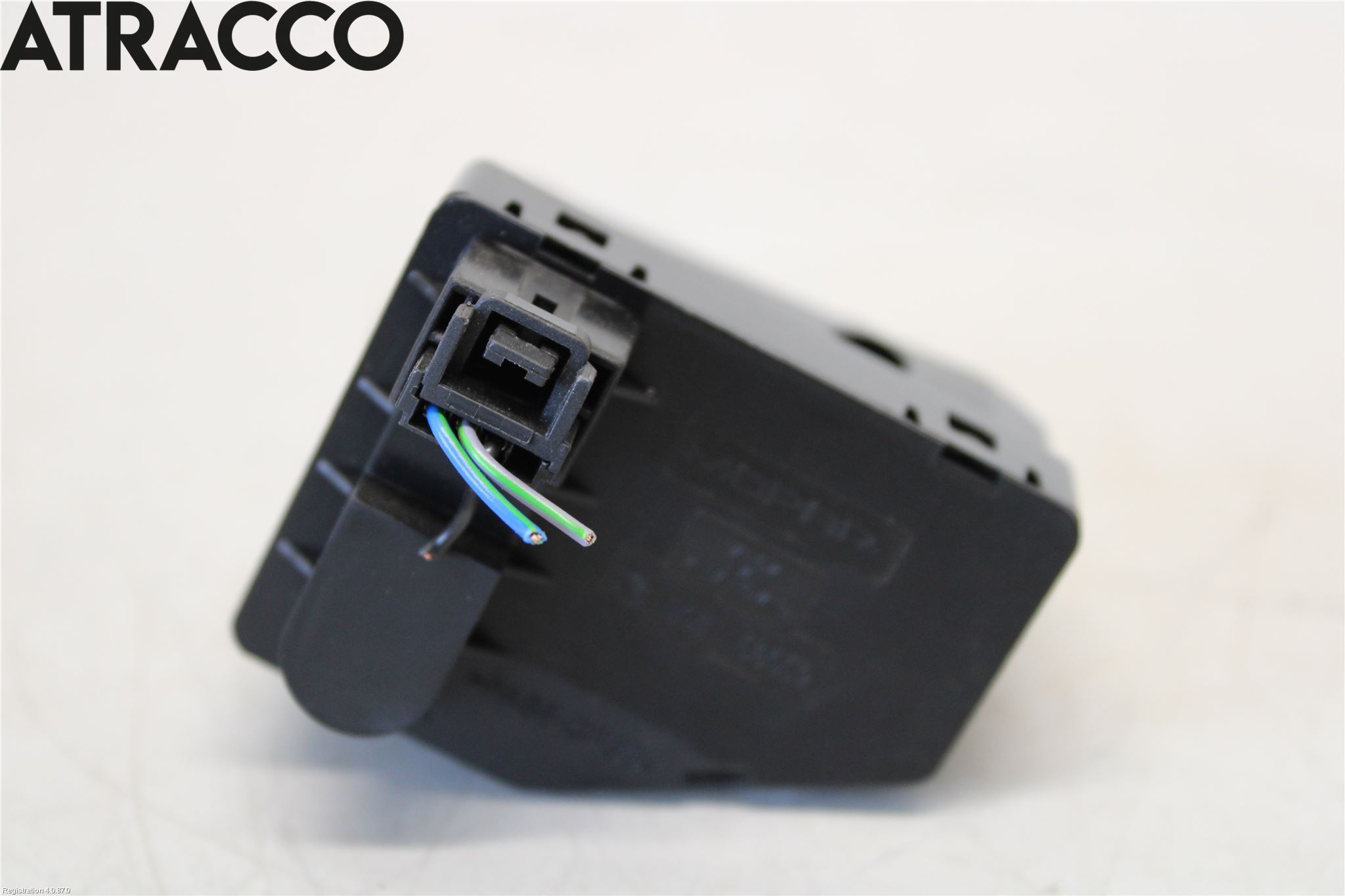 Fiat 500X 15- Bryter Varmesete