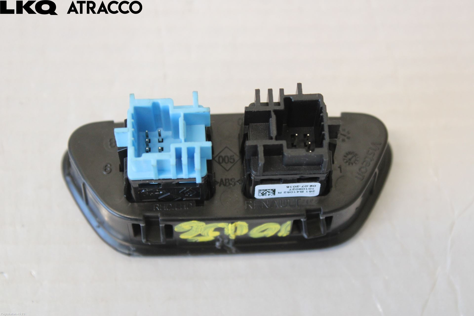 Renault KADJAR 15- Bryter Øvrig