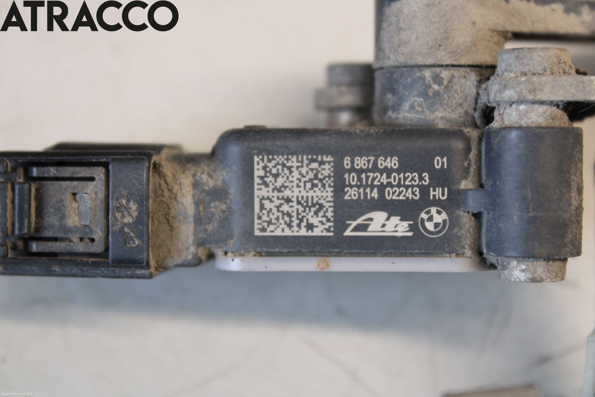 BMW i3 I01 13-22 Sensor Lysinnstilling