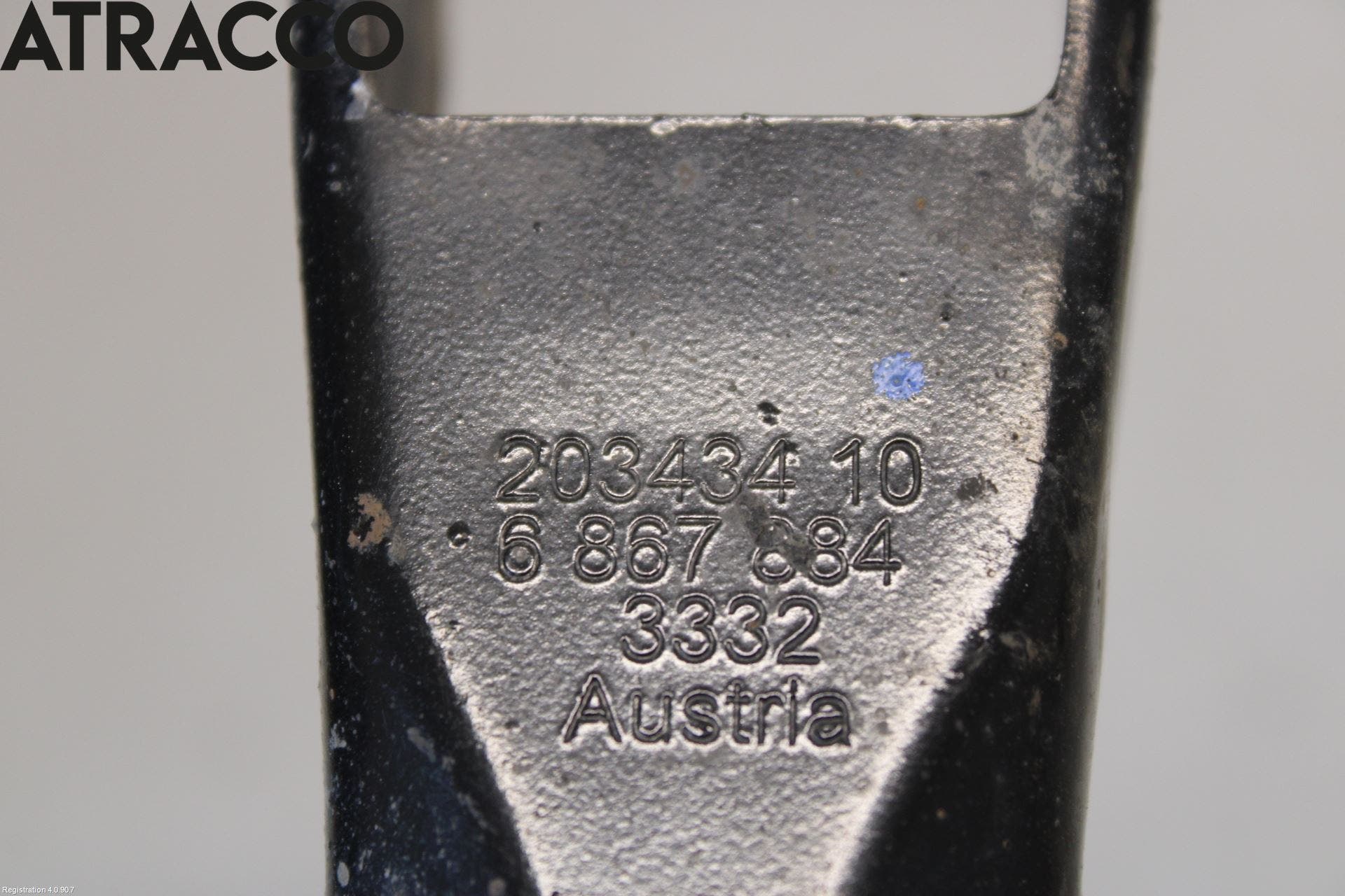 BMW i3 I01 13-22 Bærearm Bak Høyre