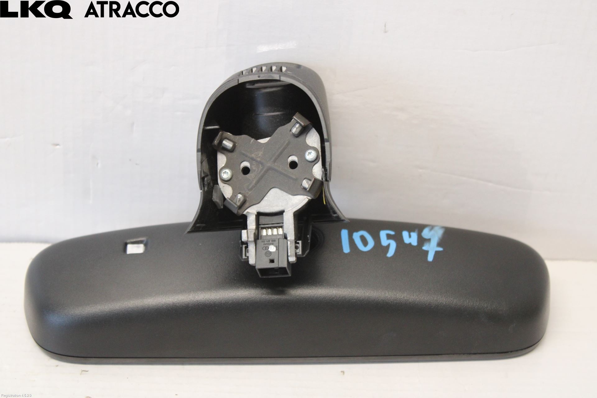 Audi S5 07- Speil Innvendig