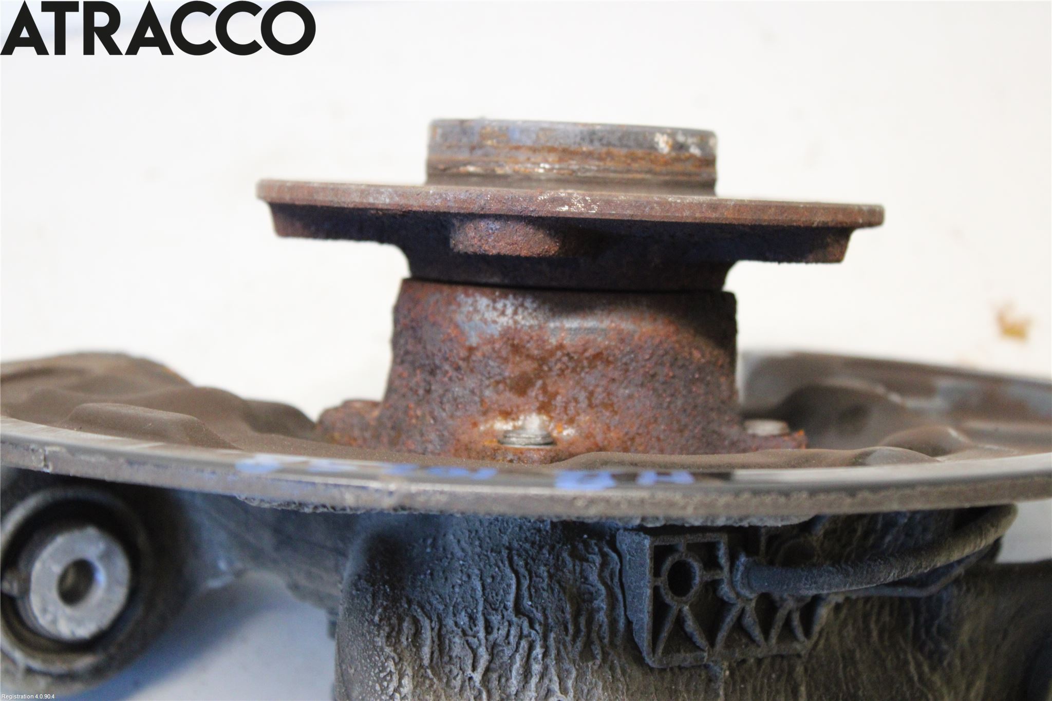 Mercedes-Benz MB B-KLASS (W246/W242) 12-19 Spindel Hb