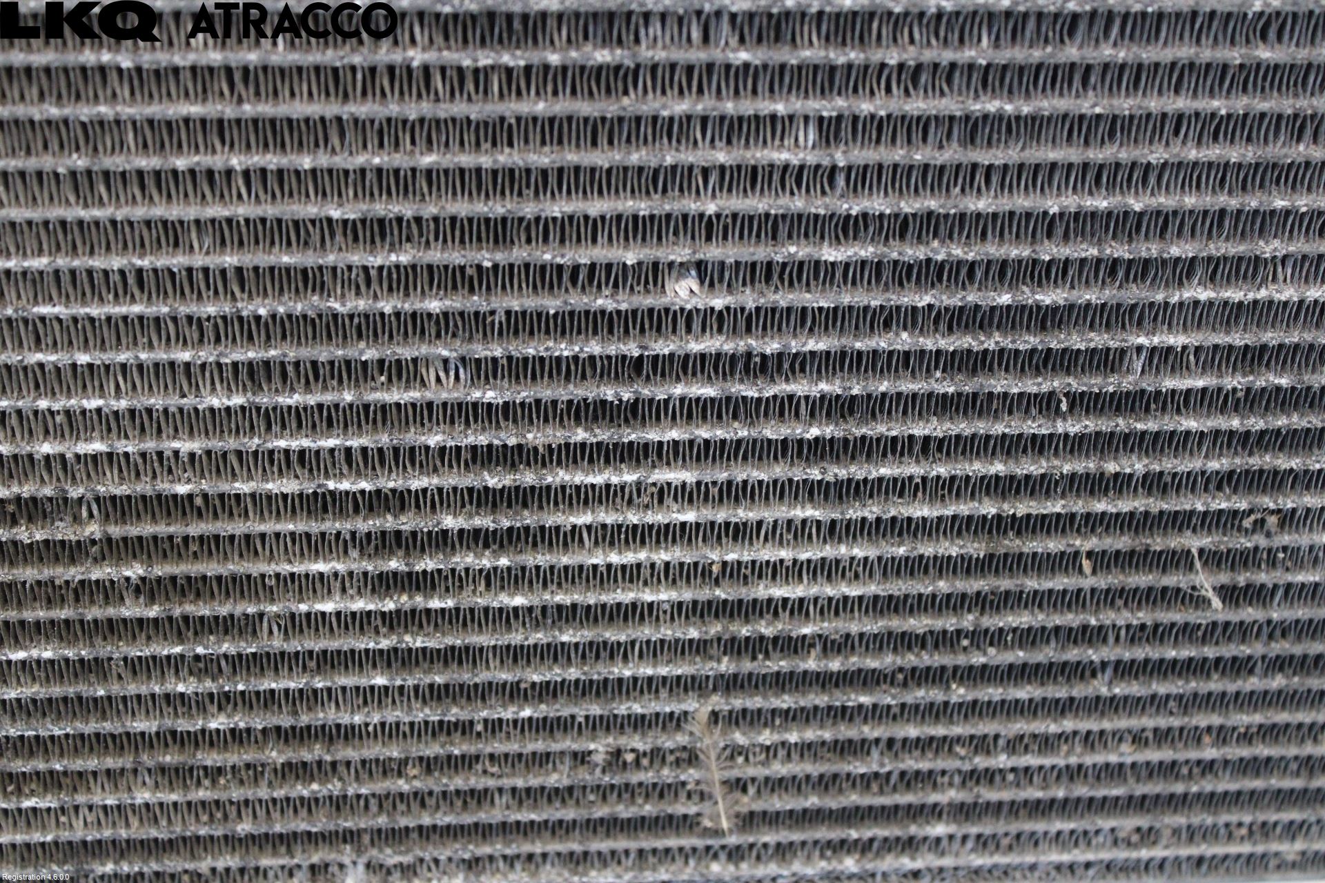 BMW 5 E60/61 Sed/Tou 02-10 Varme Ac Kondenser-Kjøler