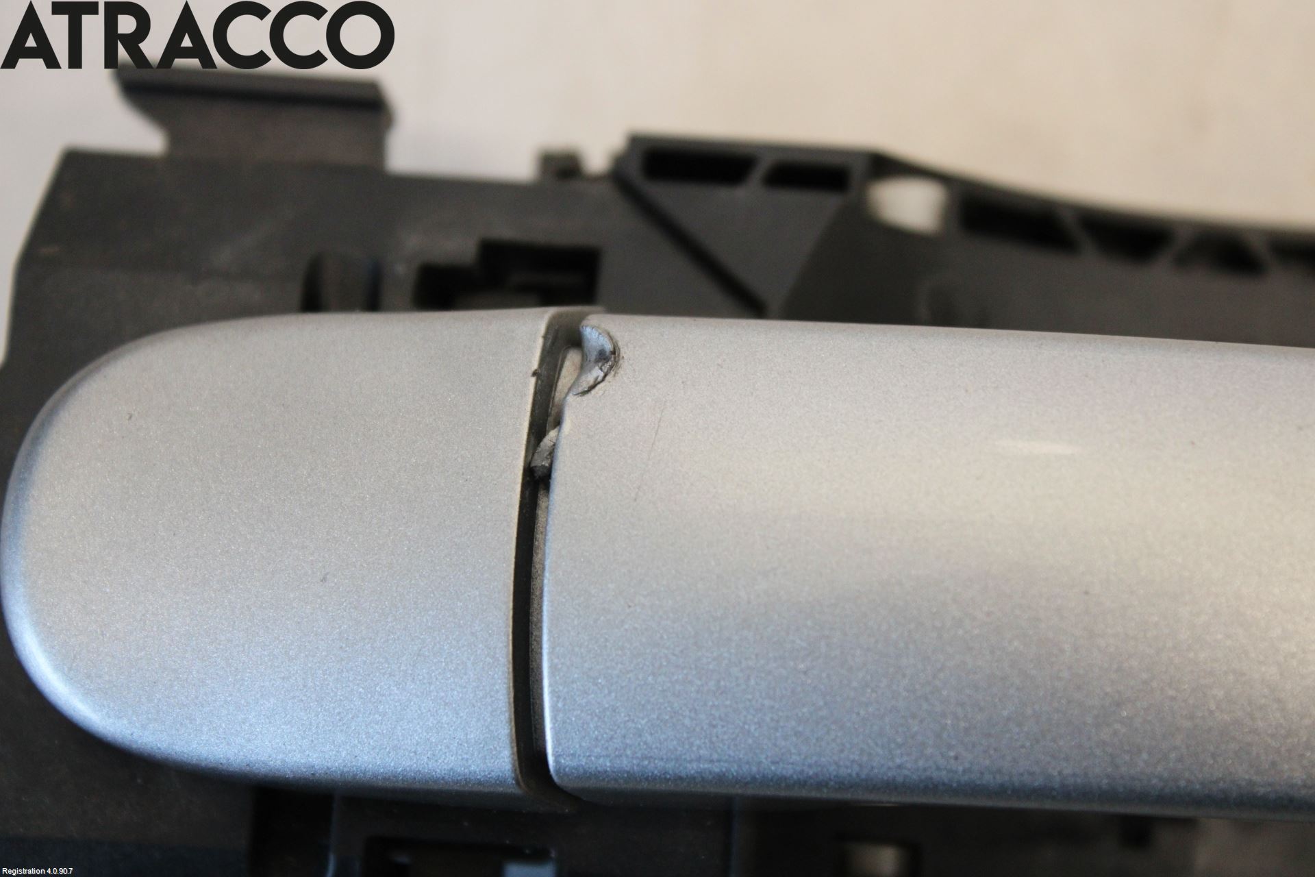 Volkswagen VW UP! / E-UP! Dørhandtak Ytre Høyre