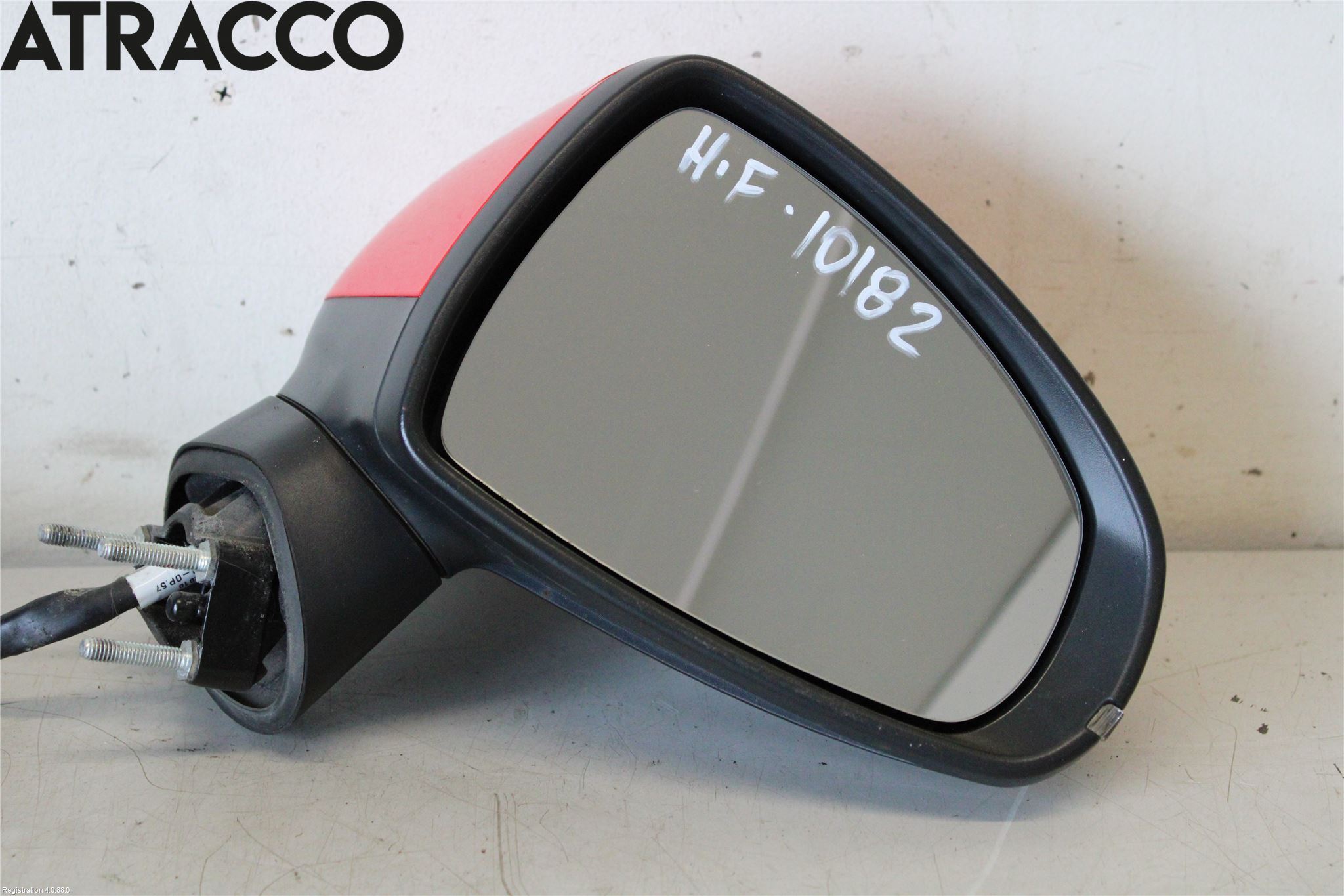 Audi A1/S1 11-18 Speil H M-El Justering