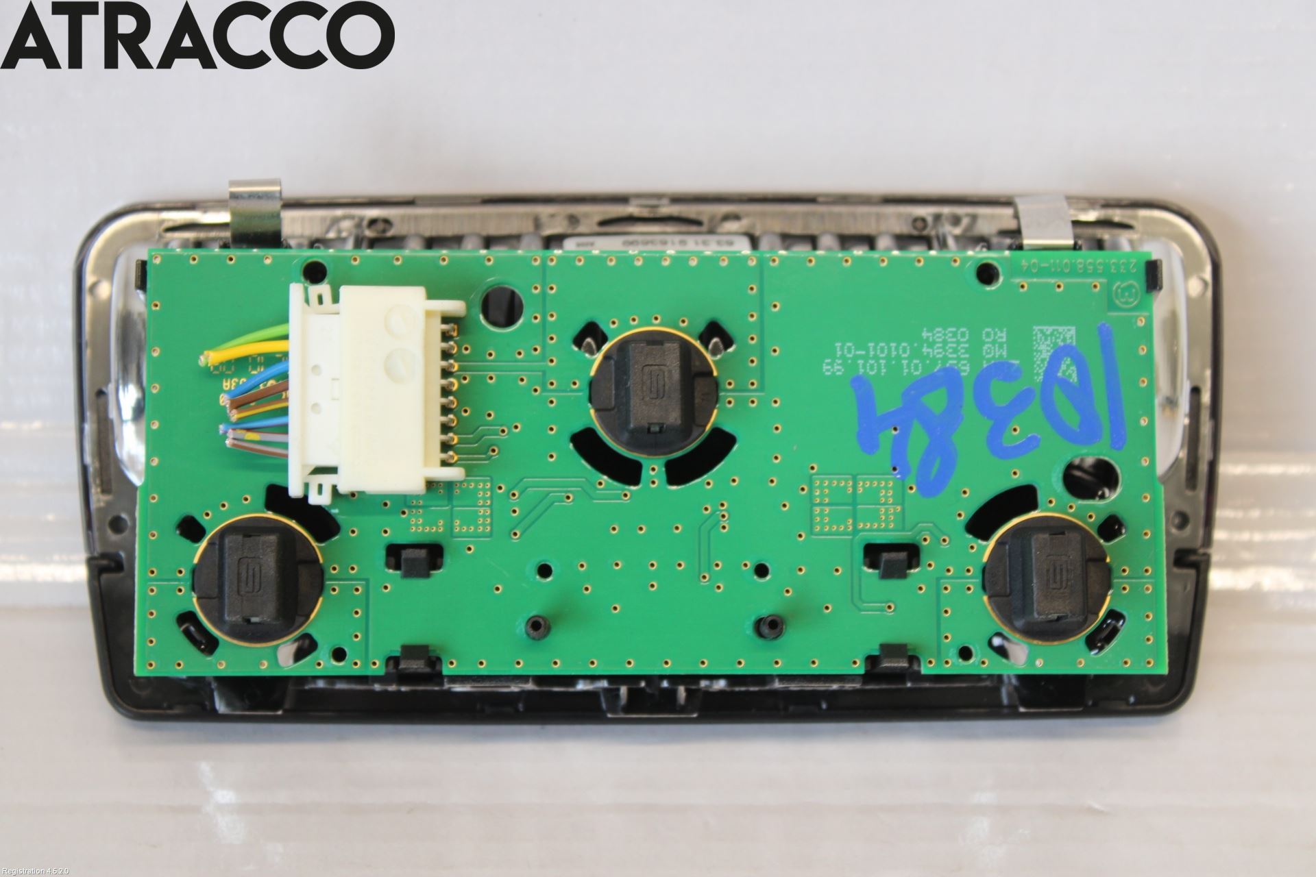 BMW 5 F10/F11/F18 09-17 Innr Taklys