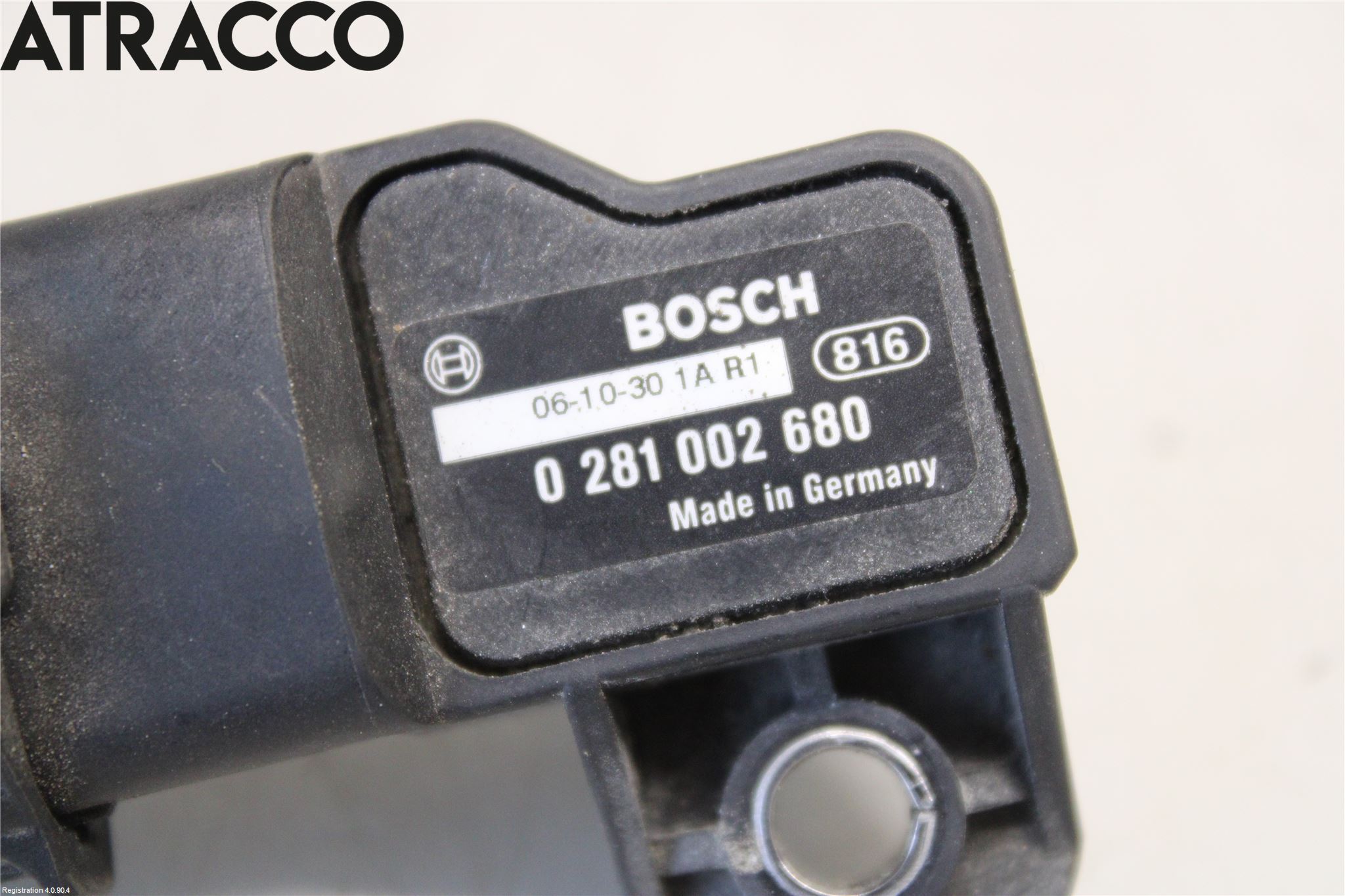 Honda CR-V 07-12 Inns Map - Trykkføler