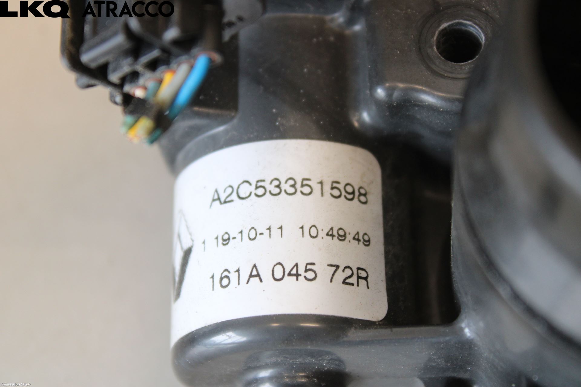 Nissan QASHQAI+2  10-14 Inns Spjeldhus