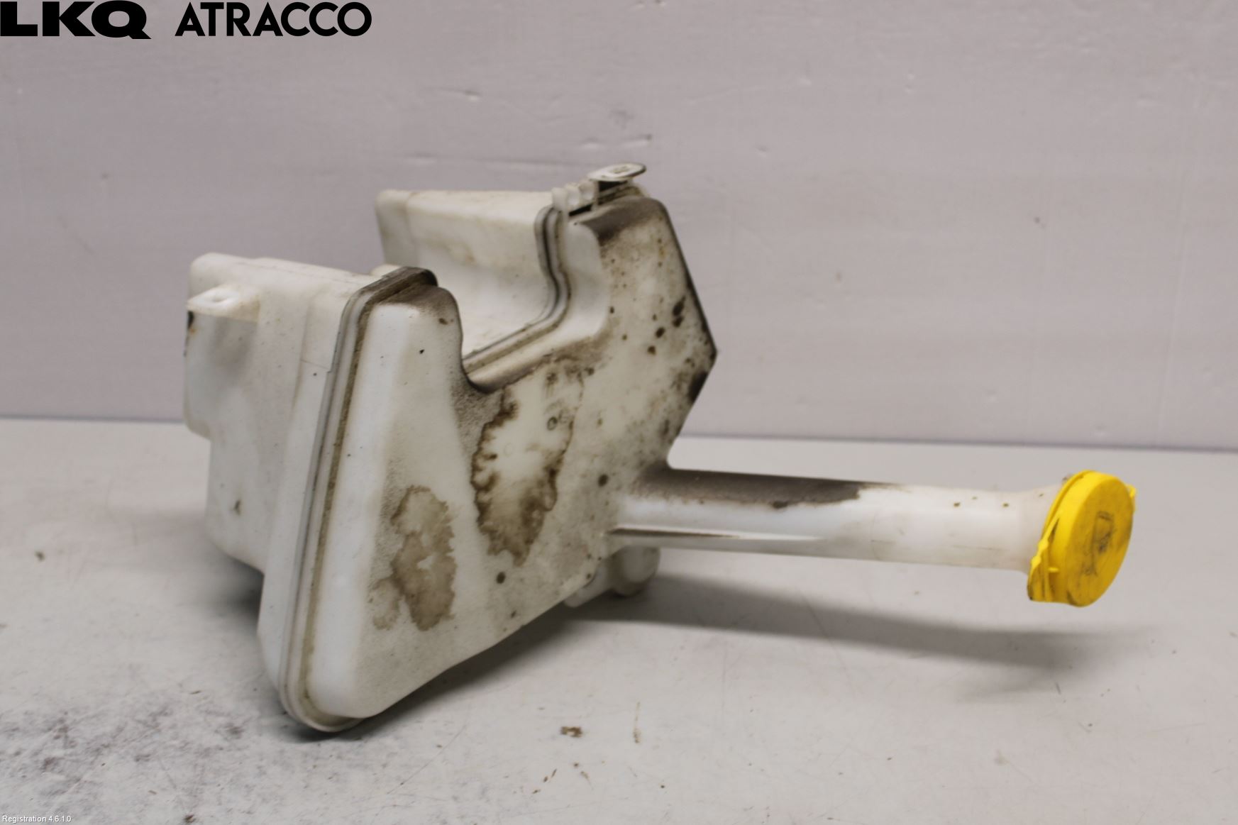 Toyota YARIS XP130 12-14 Spylerbeholder Frontrute-Lykte