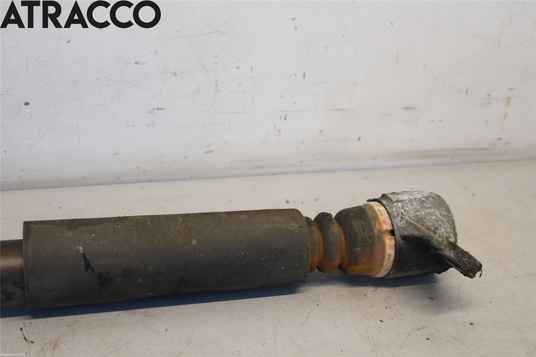 Hyundai IONIQ AE 17-22 Støtdemper Bak