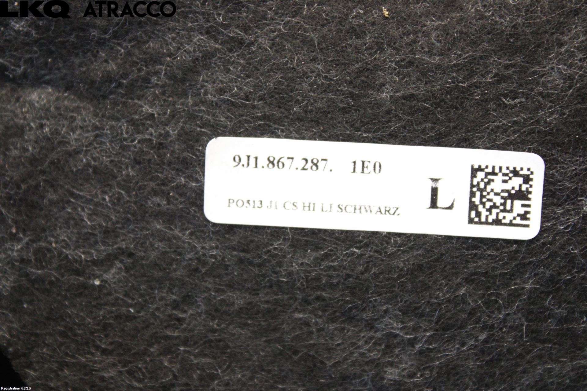 Porsche TAYCAN 20- Innr Øvrig