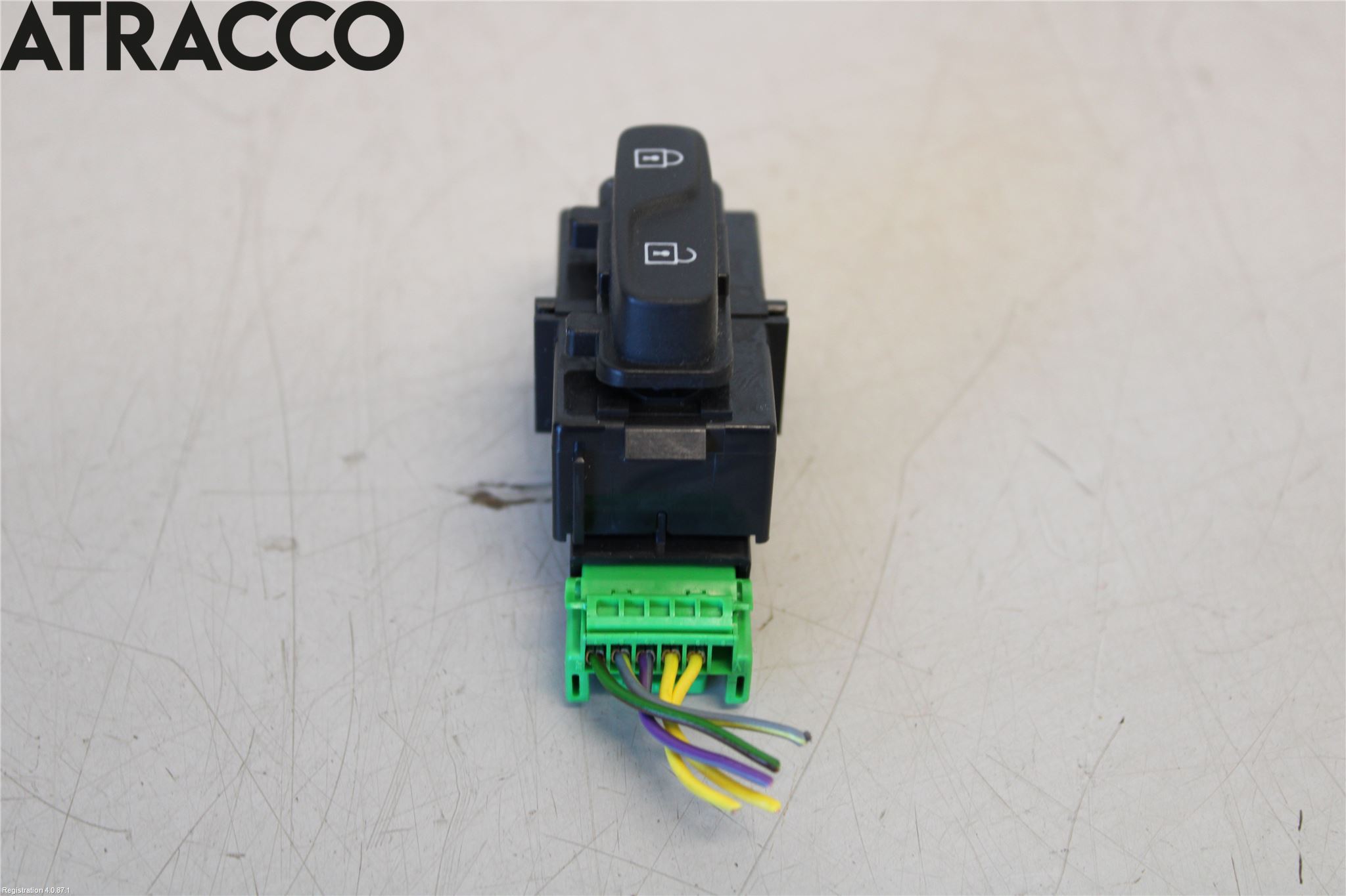 Volvo XC60 09-13 Bryter Sentral Lås