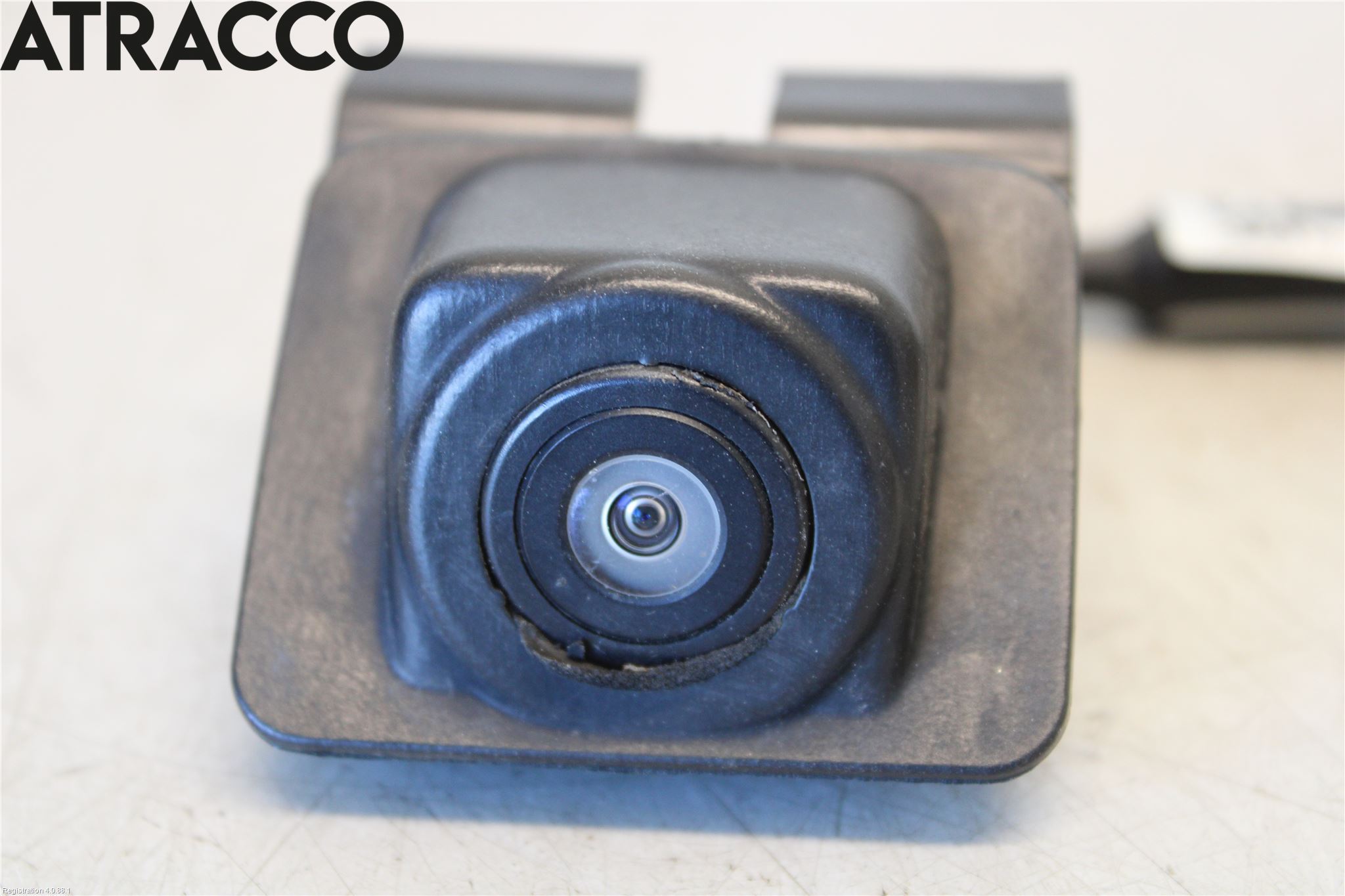 Peugeot 308 14-21 Parkeringshjelp Kamera