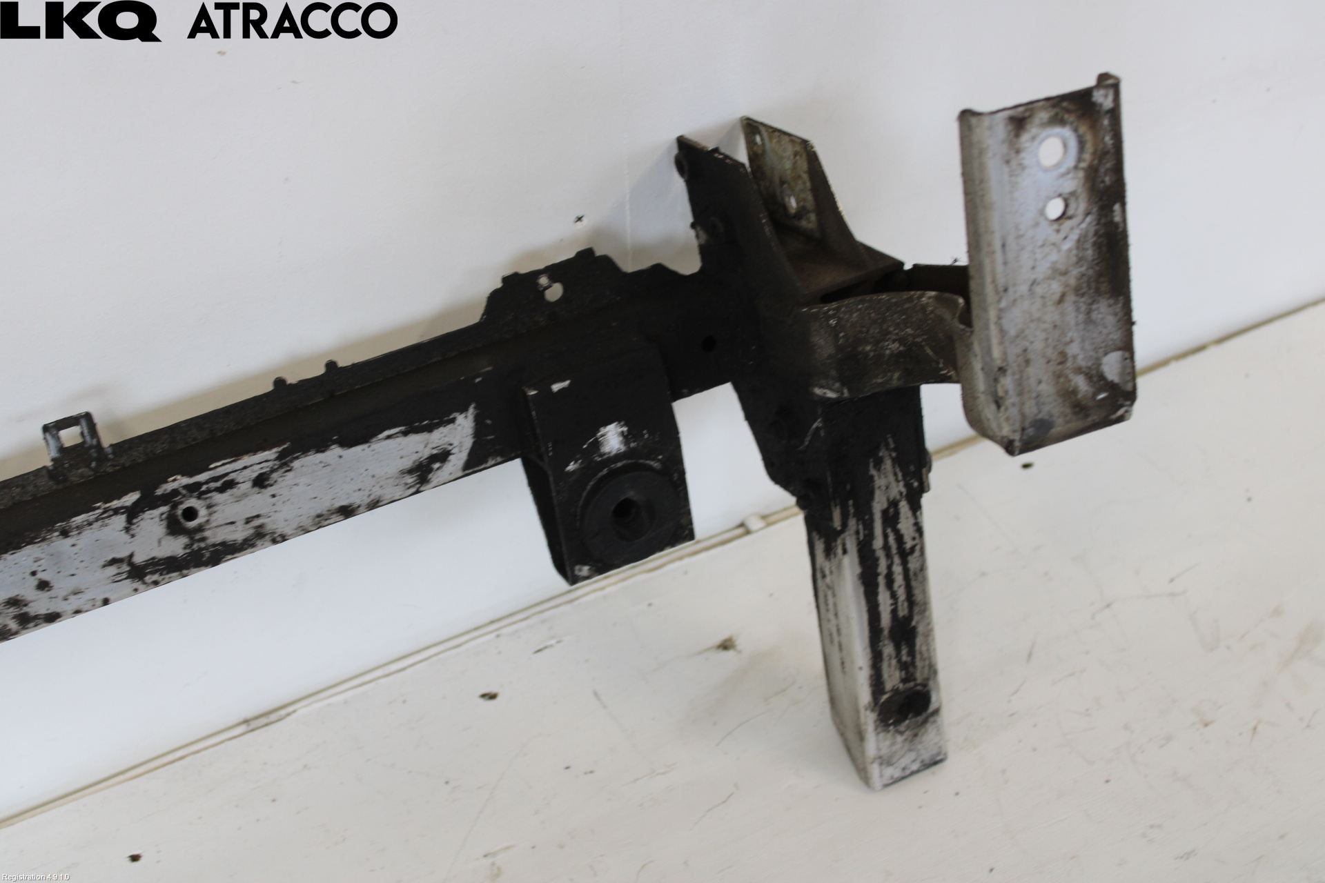 Mercedes-Benz MB B-KLASS (W246/W242) 12-19 Frontplate Nedre