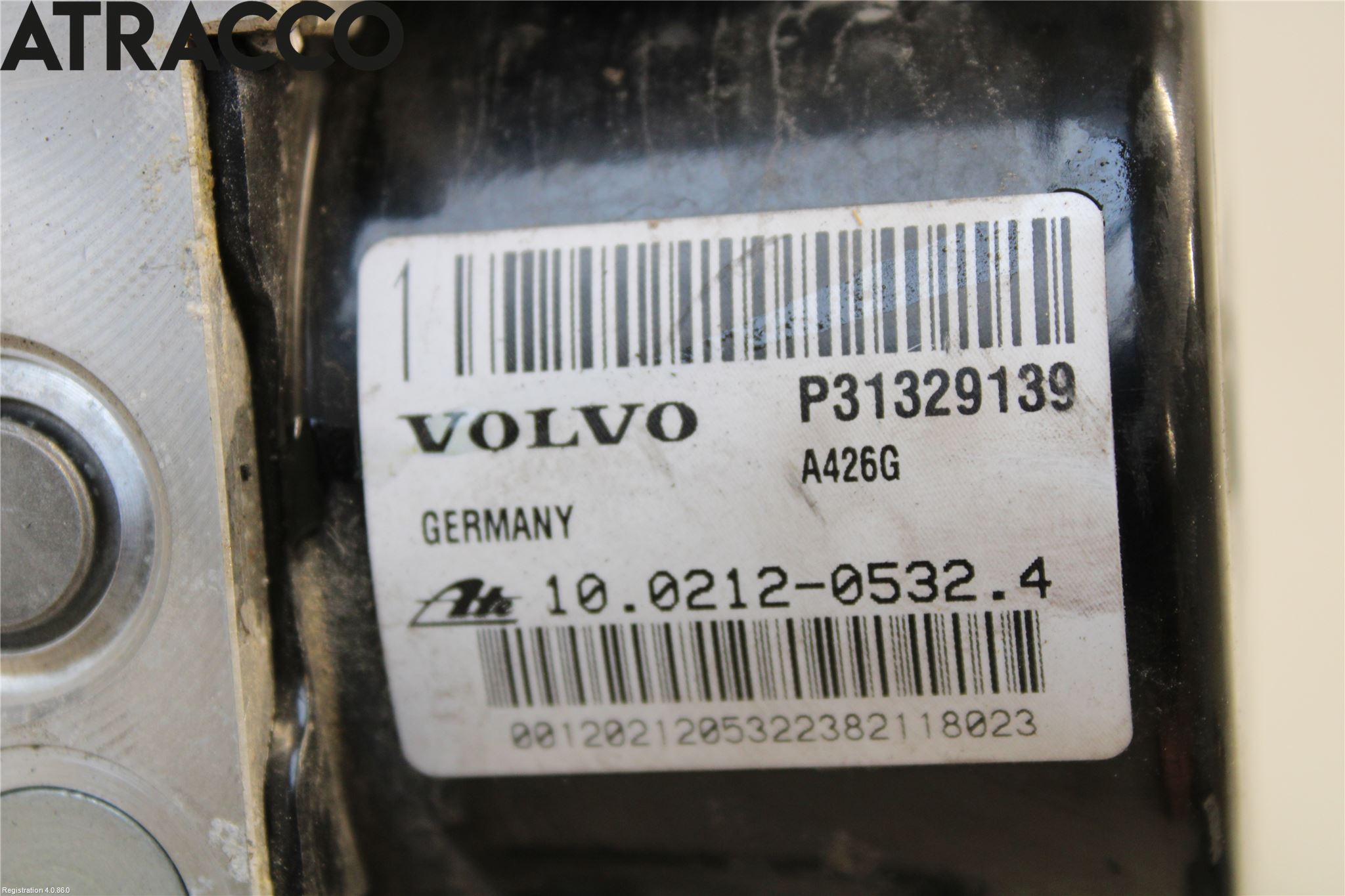 Volvo S80 07-13 Abs Hydraulikkaggregat