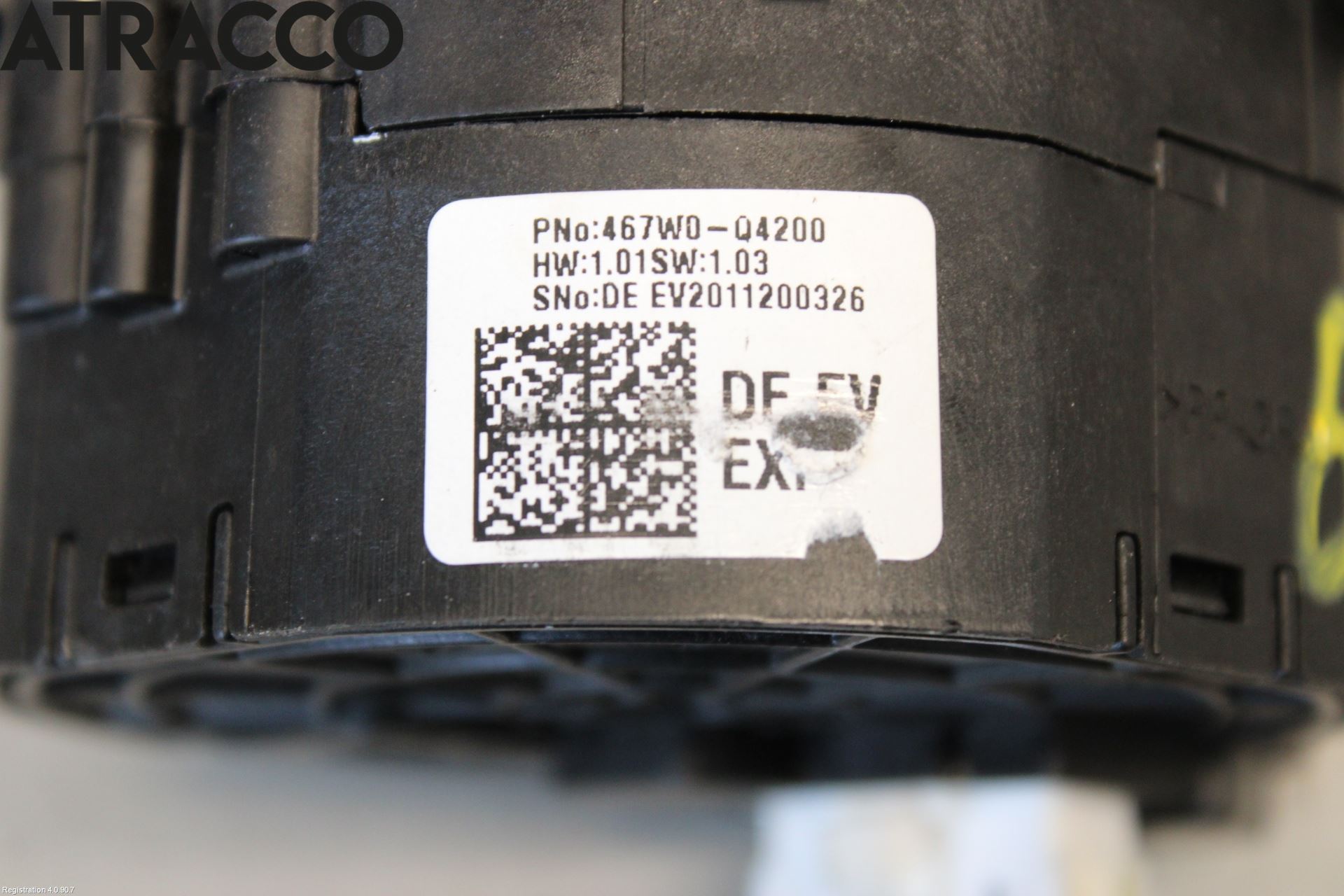 Kia NIRO (DE) 17-22 Gearspak