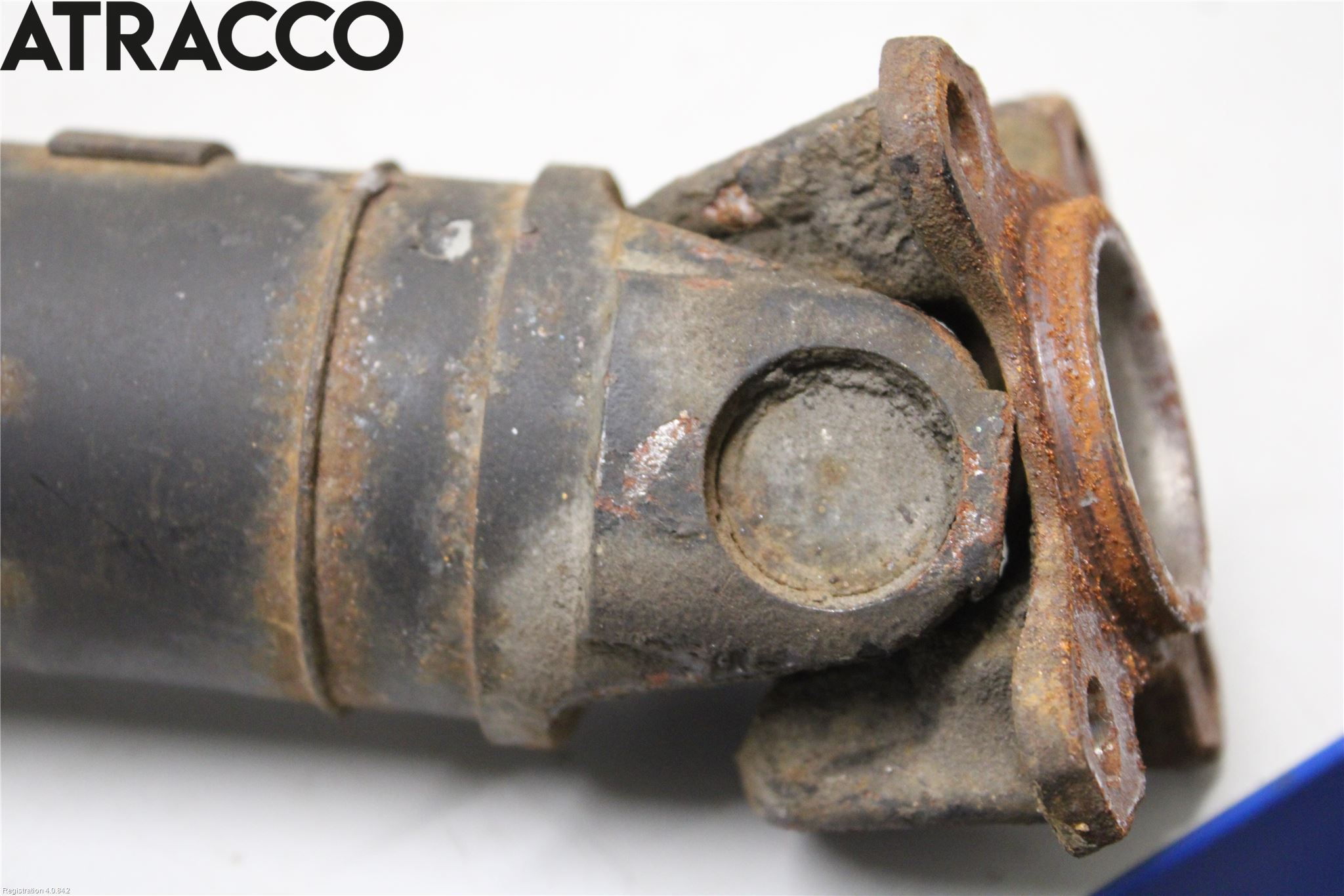 BMW 3 E90/91 SED/TOU 05-12 Mellomaksel Kompl