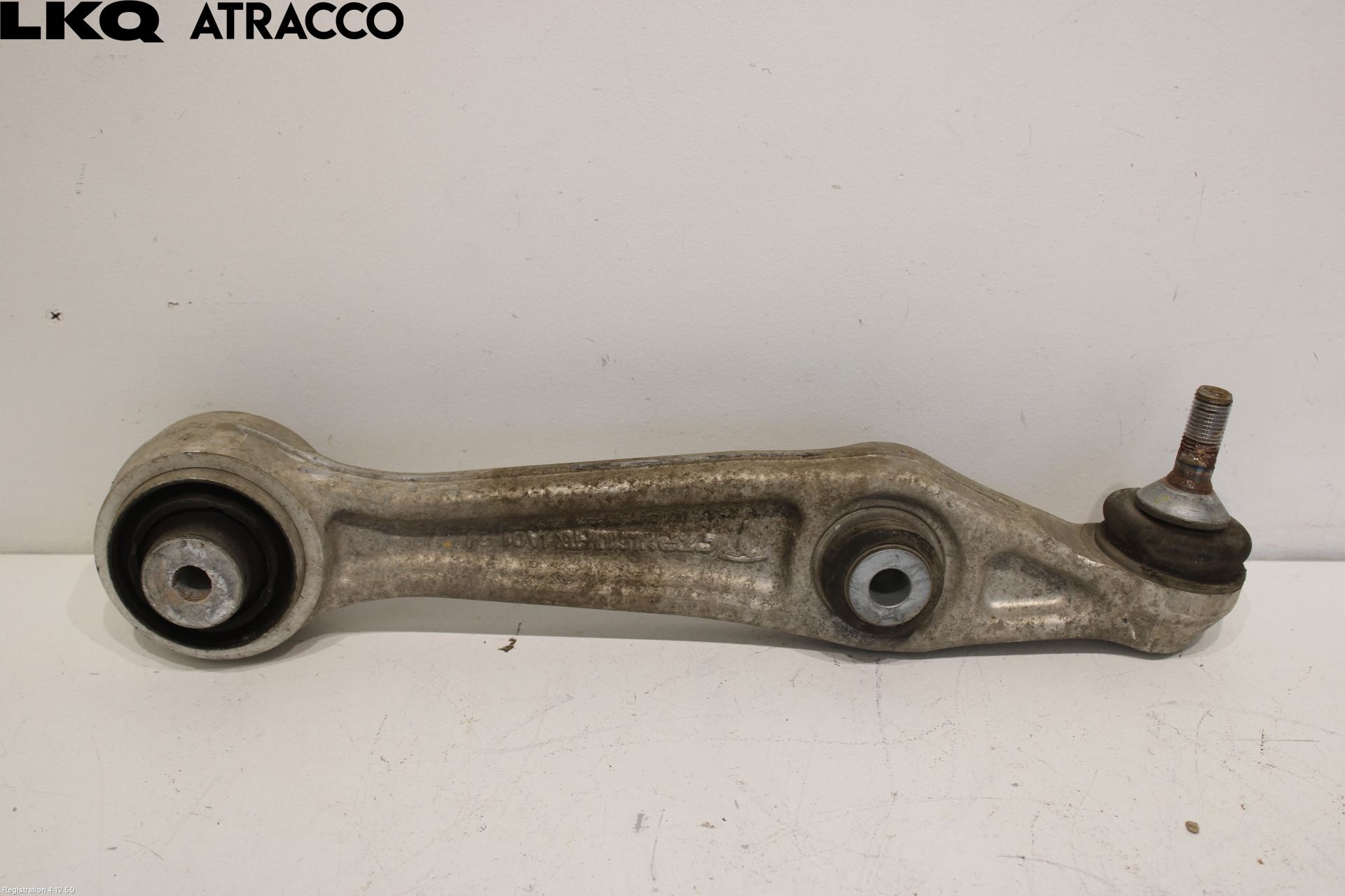 Tesla MODEL S 13- Bærearm Foran Venstre Nedre