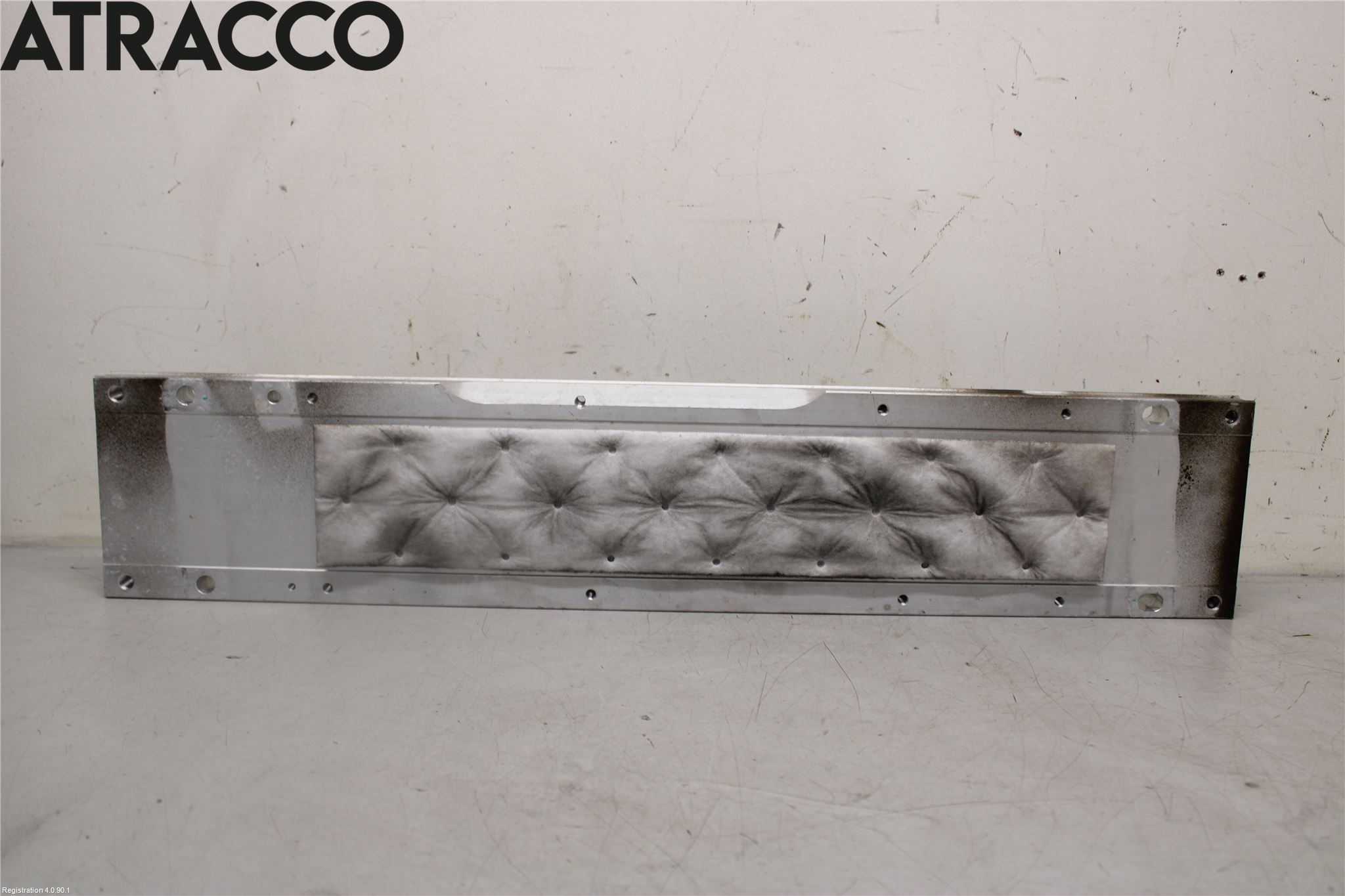 Opel CORSA F, CORSA-E 20- Motorbjelke (Langs Gående )