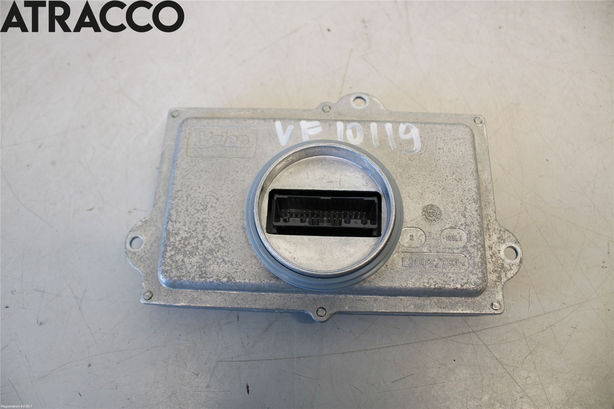 Volkswagen VW GOLF / E-GOLF VII 13-20 Styreenhet Xenon